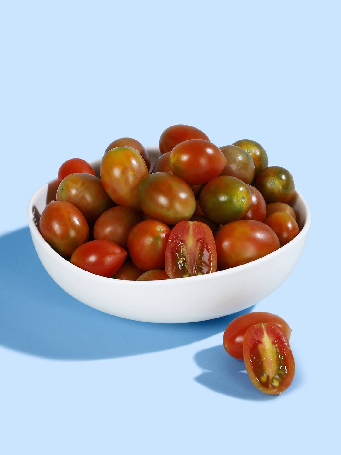Cherry Tomato Red