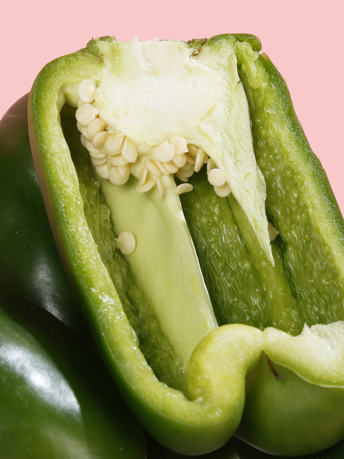 Image of Green Capsicum