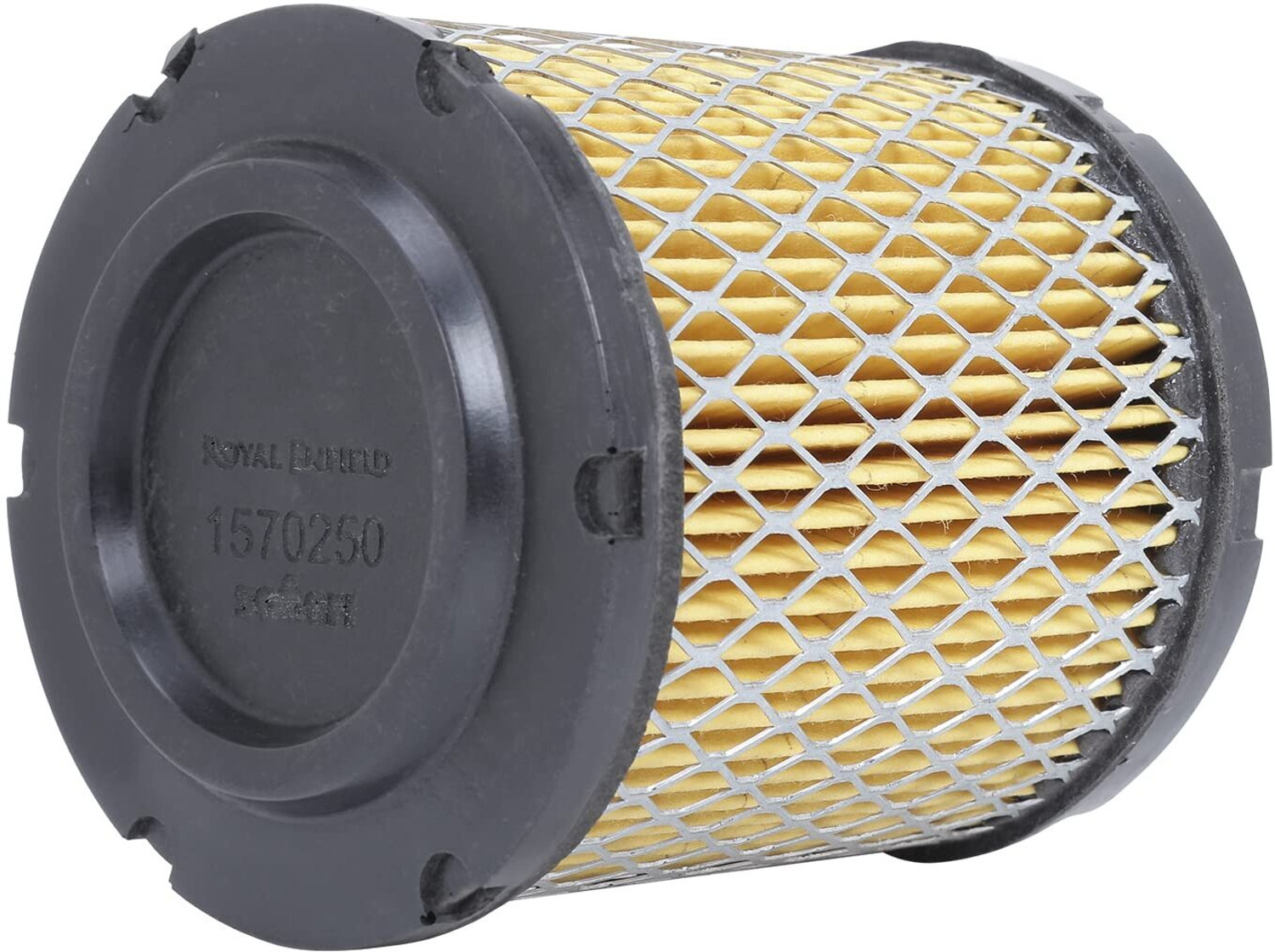 Image of Haran Bike Air Filter For Royal Enfield Meteor 350, Classic 350