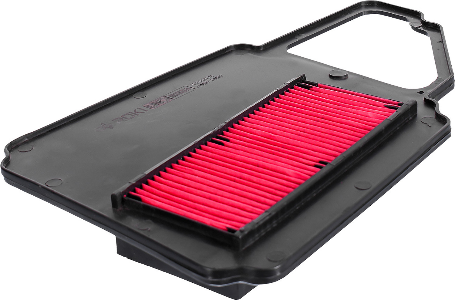 Image of UNO MINDA Bike Air Filter For Yamaha Saluto