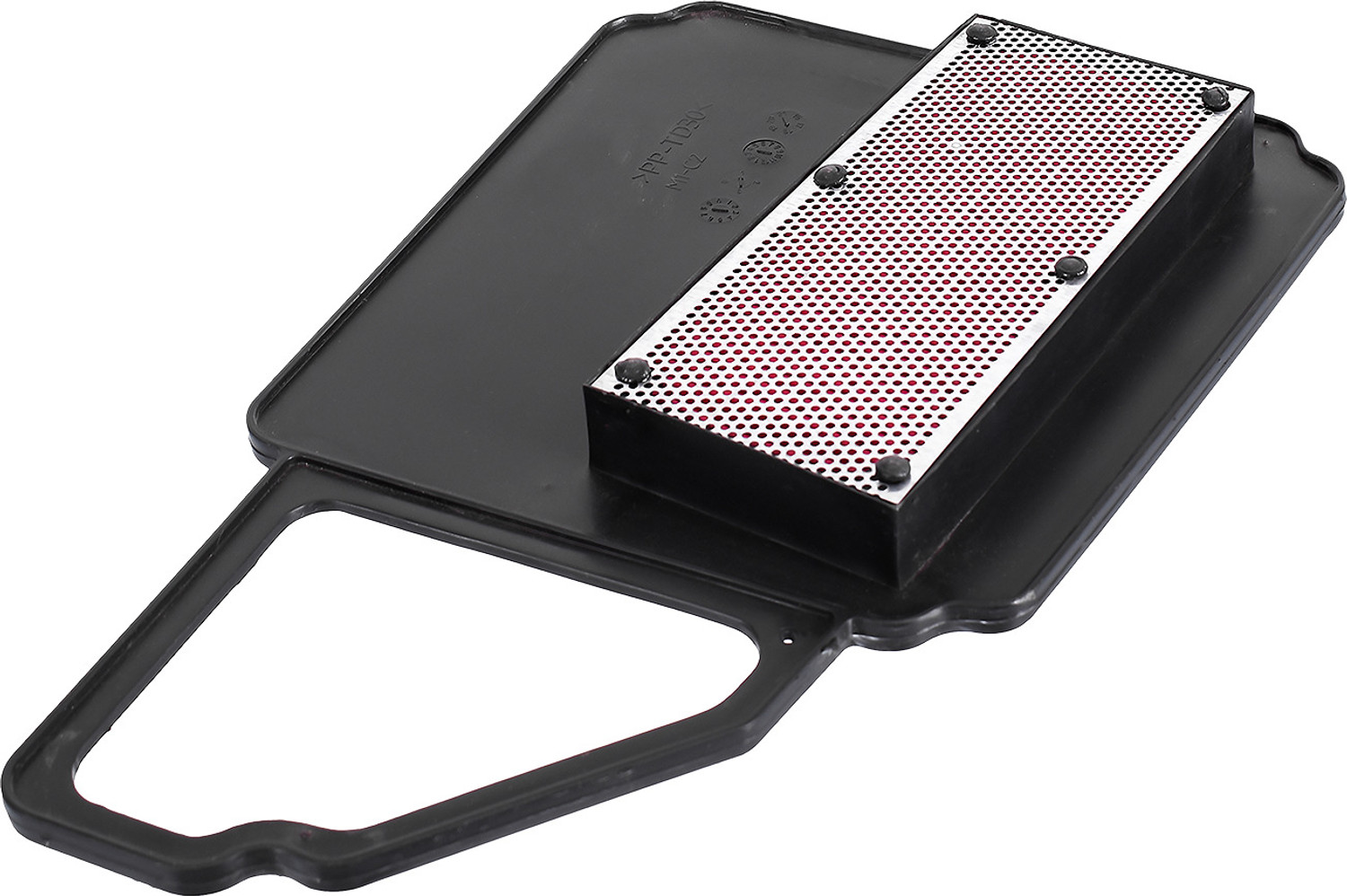 Image of UNO MINDA Bike Air Filter For Yamaha Saluto
