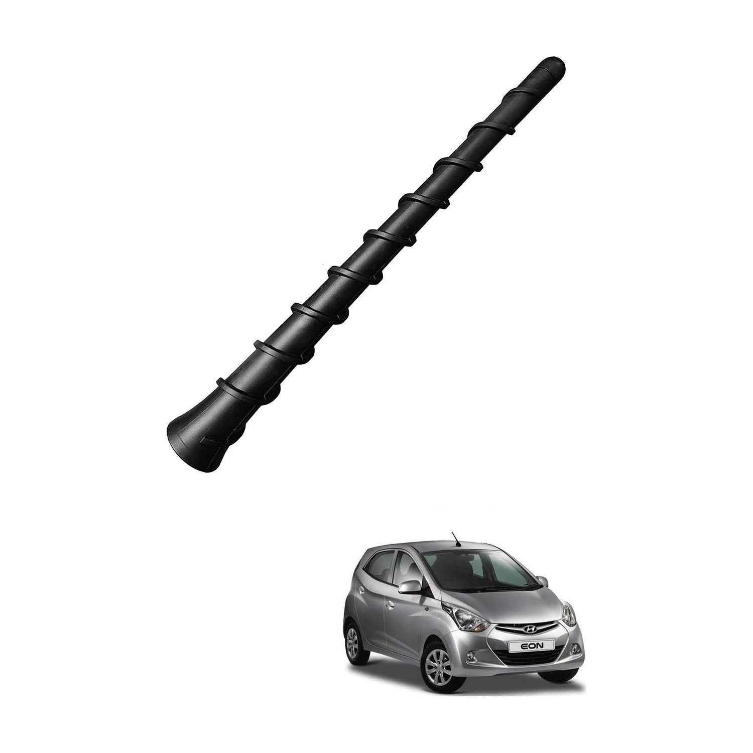 AuTO ADDiCT ar Auto AM/FM Radio Fiber Antenna With Screw For HYUNDAI EON Satellite Vehicle Antenna