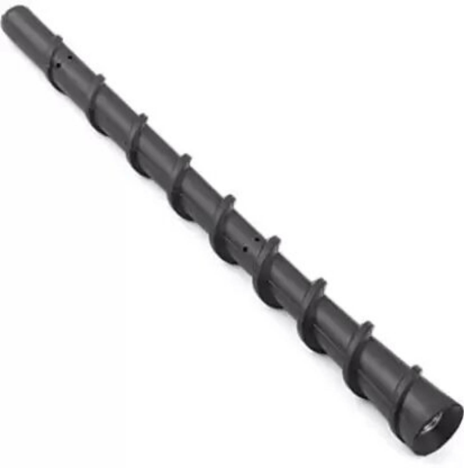 ANiiTEK Car Audio Radio FM/AM Roof Antenna | 7 Inch Rubber Antenna, Flexible, Satellite Vehicle Antenna