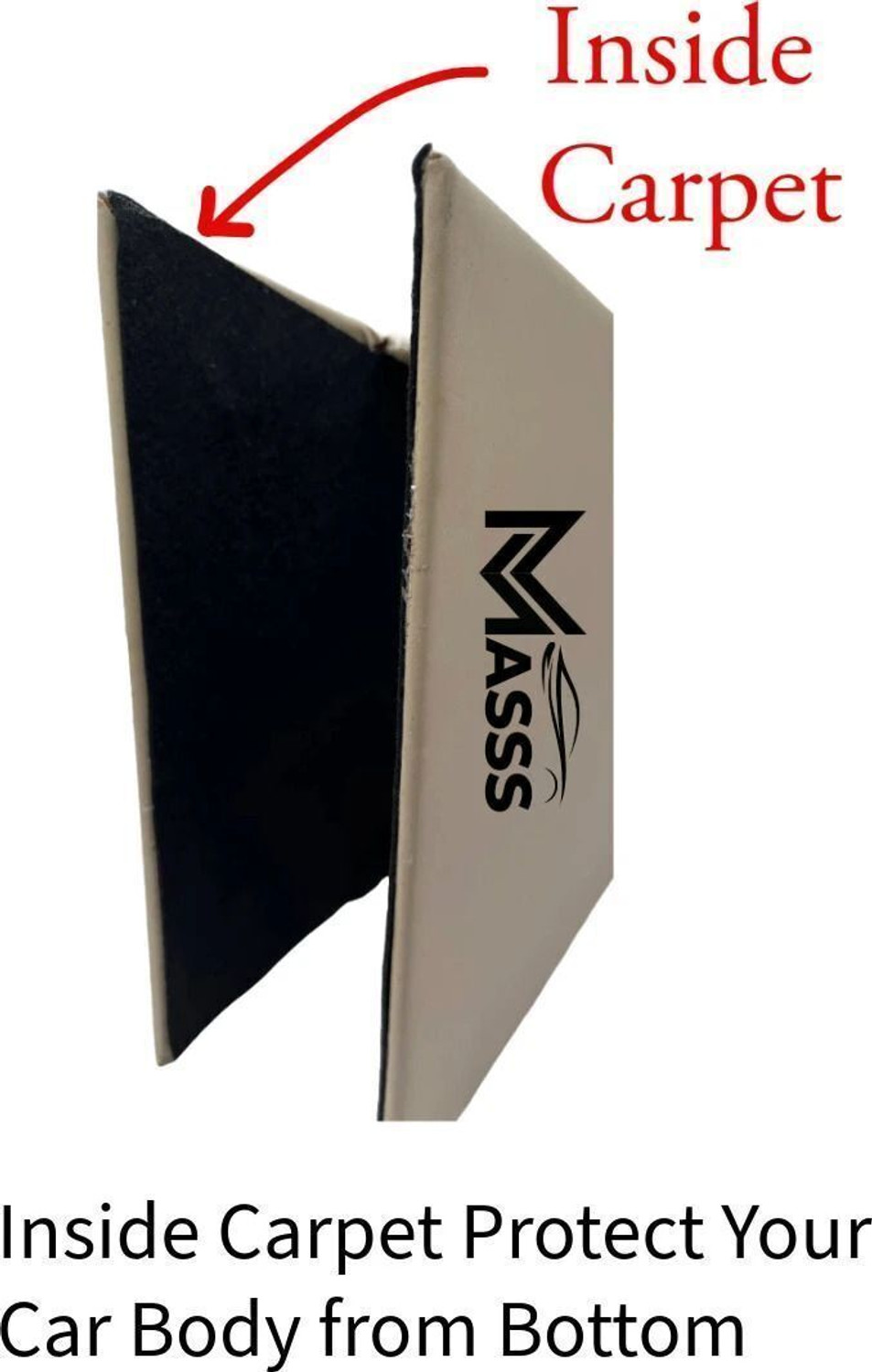 Image of MASSS Maruti Dzire Car Armrest