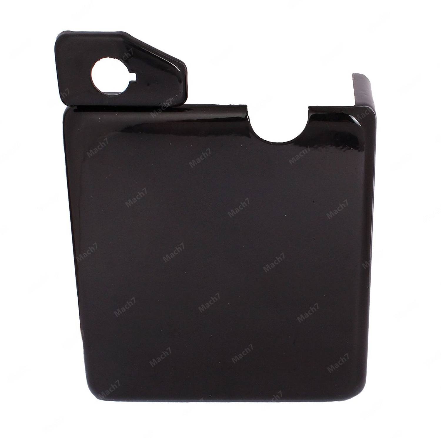 alphaten battery cover classic bs4 black maid in iindia Vehicle Battery Cover