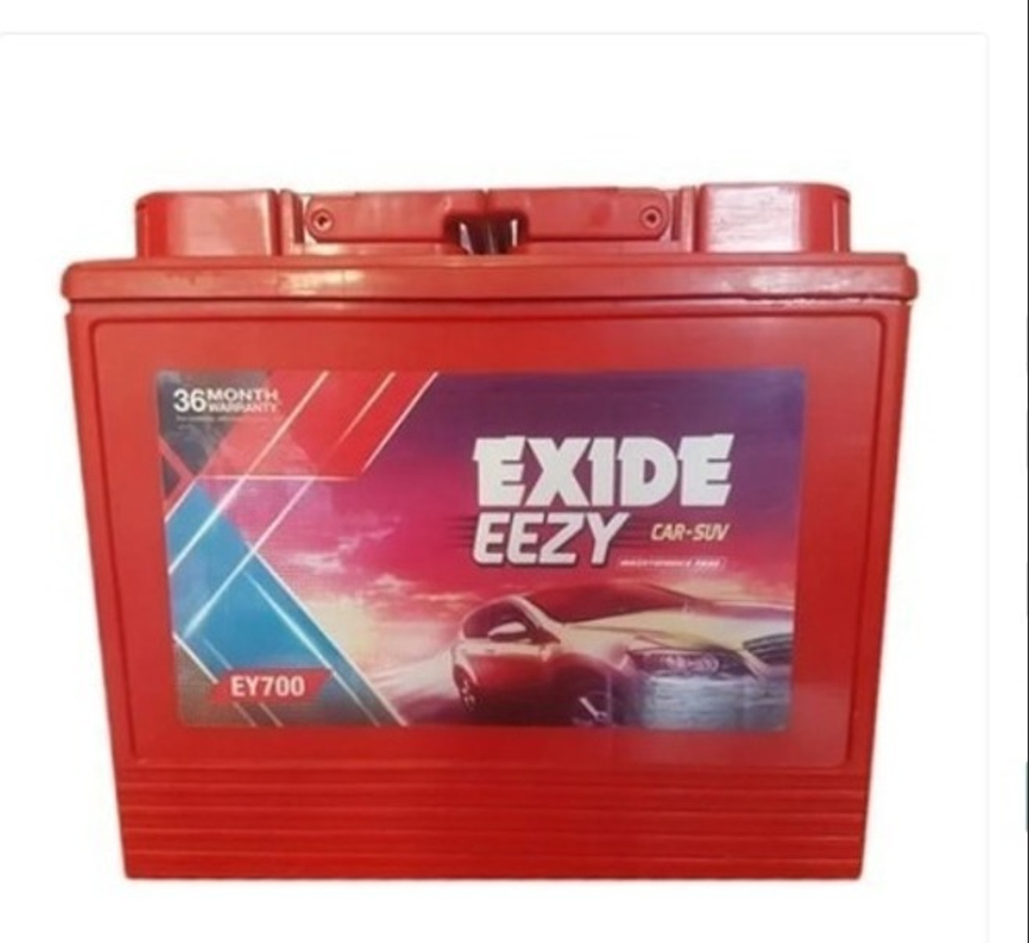 Image of EXIDE EY700L /R 70 Ah Battery for Car