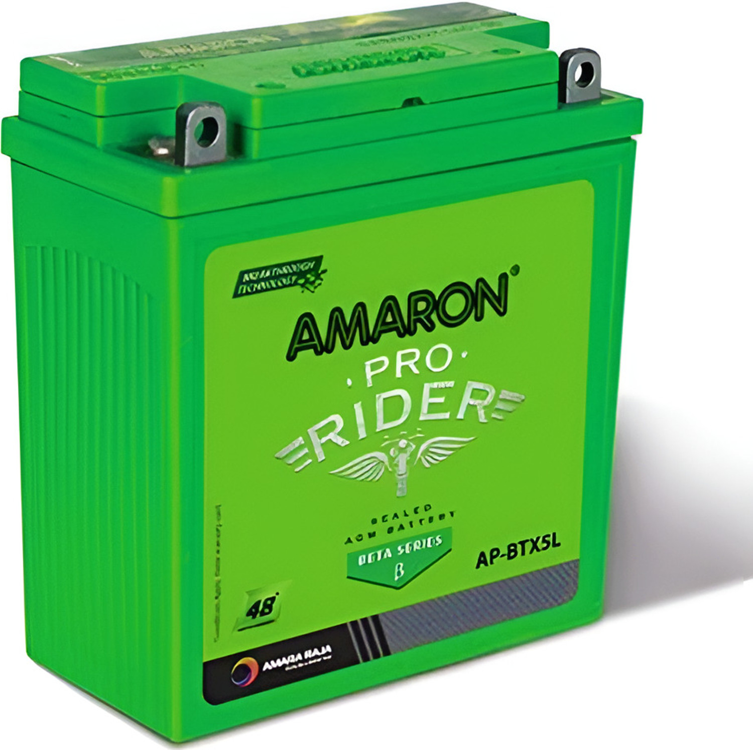 Image of AMARON PRO Bike Rider 2 Wheeler Battery APBTX50 5 Ah Battery for Bike