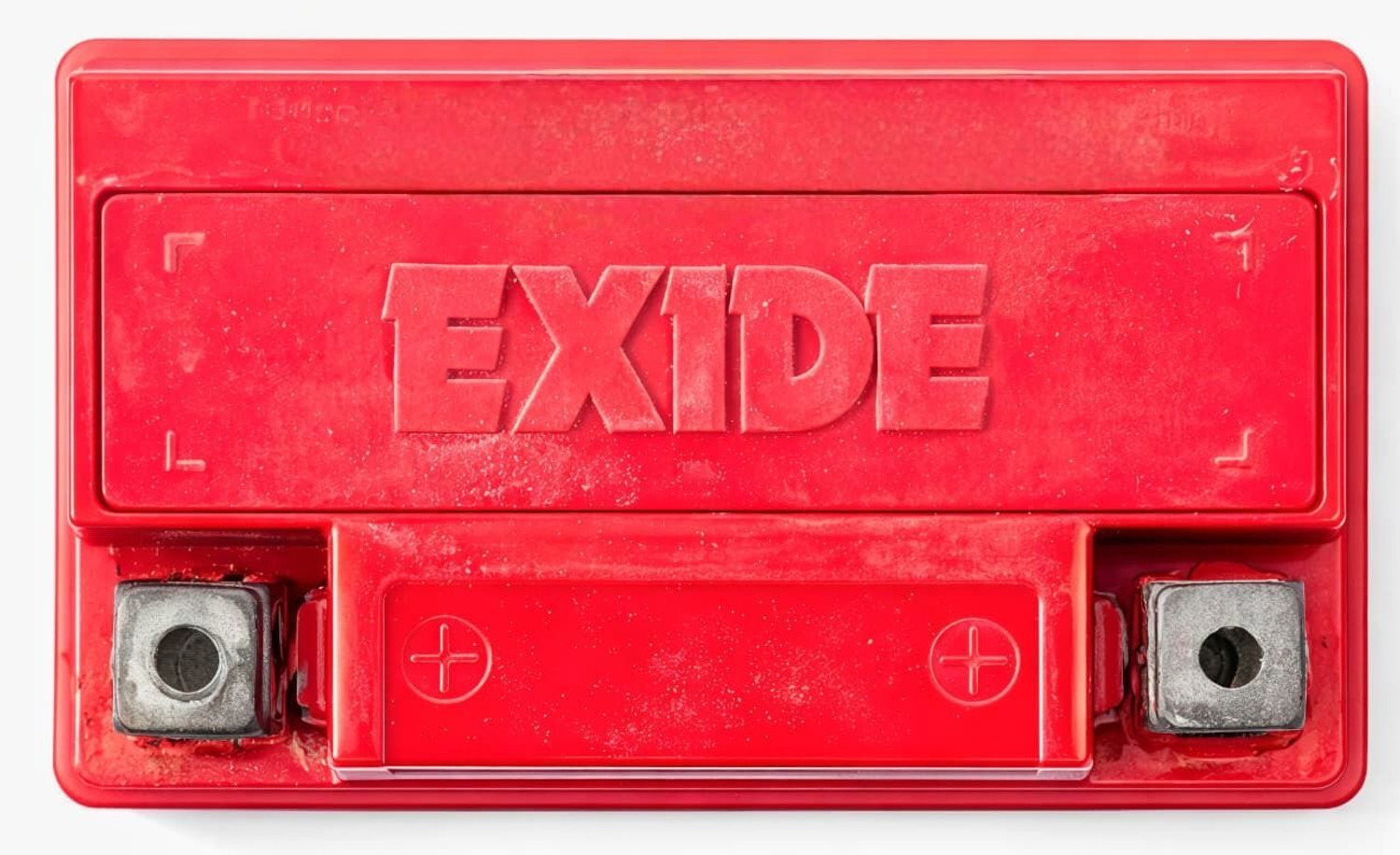 Image of EXIDE 4LB Battery for two wheeler 4 Ah Battery for Bike
