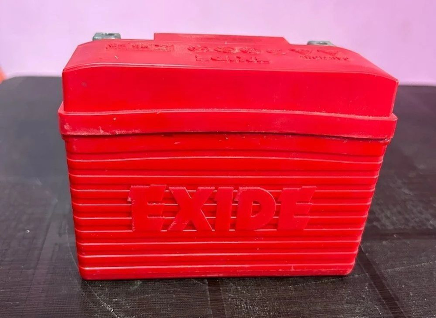 Image of EXIDE XPLORE XLTZ4A 4 Ah Battery for Bike