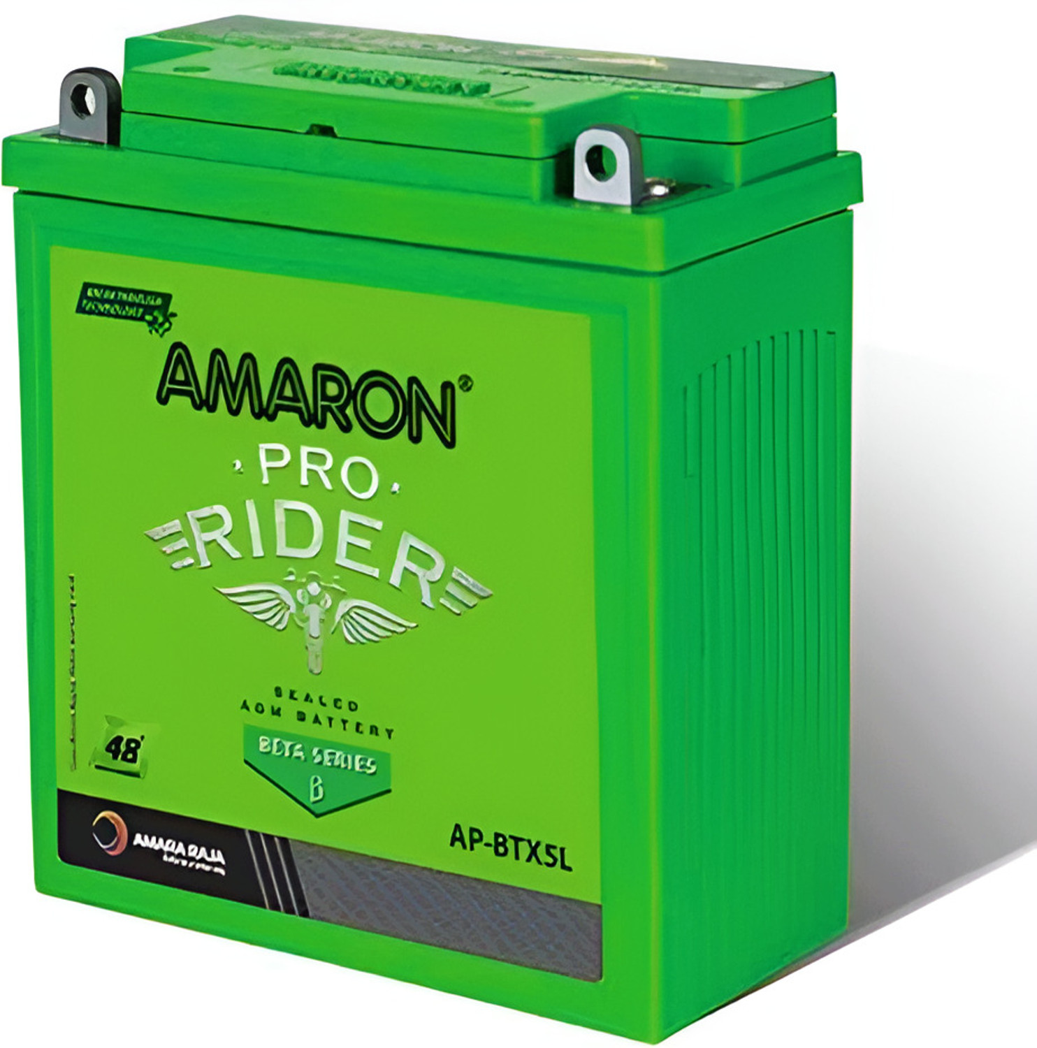 Image of AMARON PRO Bike Rider 2 Wheeler Battery APBTX50 5 Ah Battery for Bike