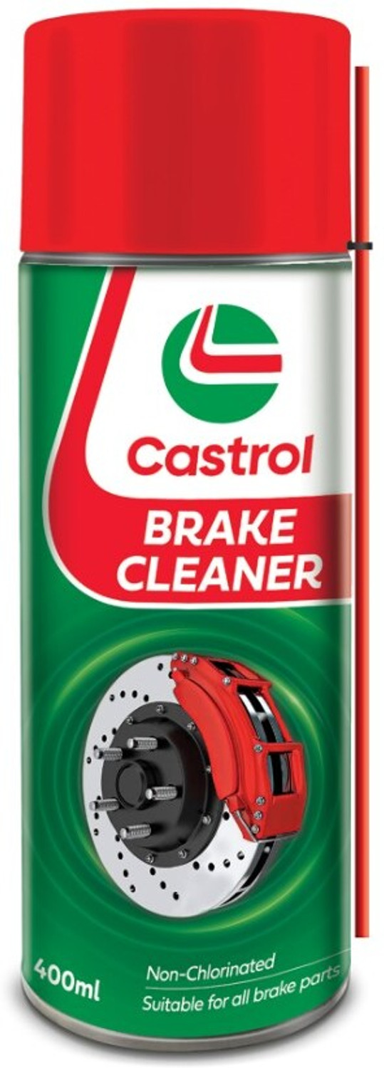 Image of Castrol Brake Cleaner Vehicle Brake Cleaner
