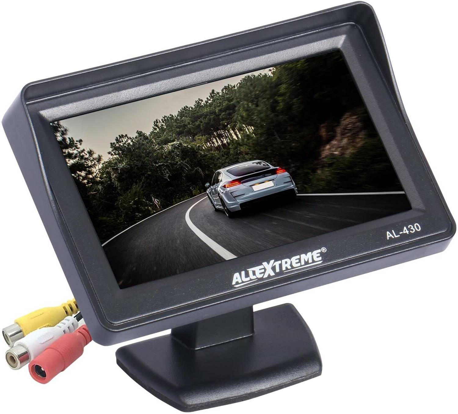 ALLEXTREME CW-4.3inch Reverse Assist Camera System