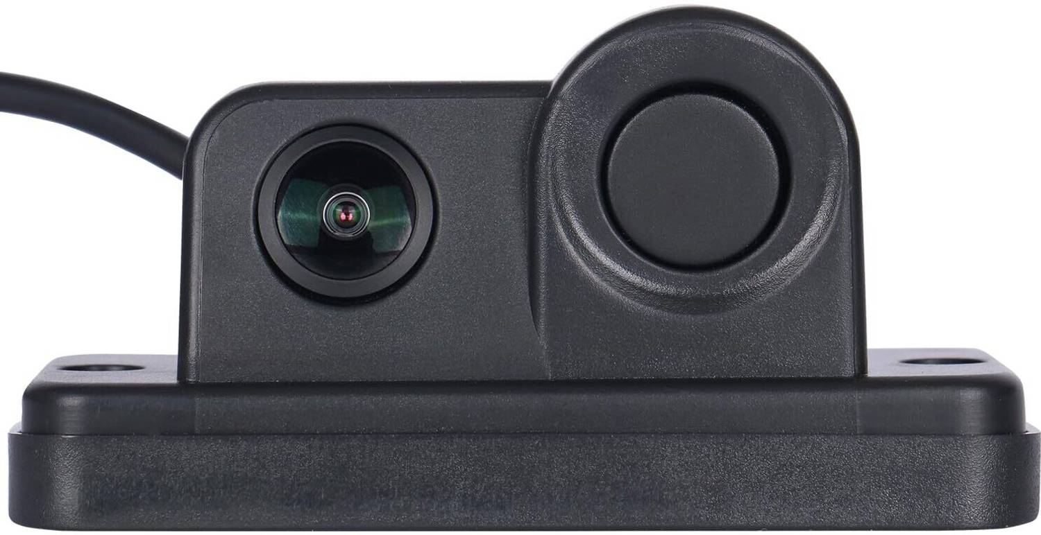 ALLEXTREME CW-08 Reverse Assist Camera System