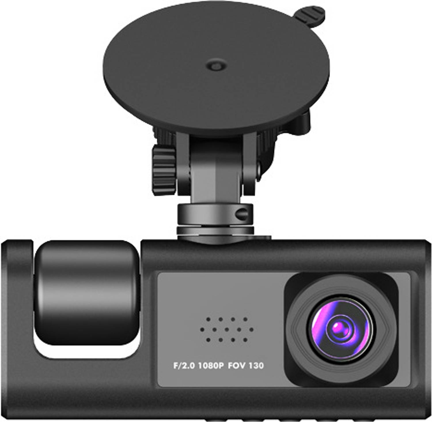 OneXsale 2-Inch Car Dashcam with Reverse Assist - Image 5