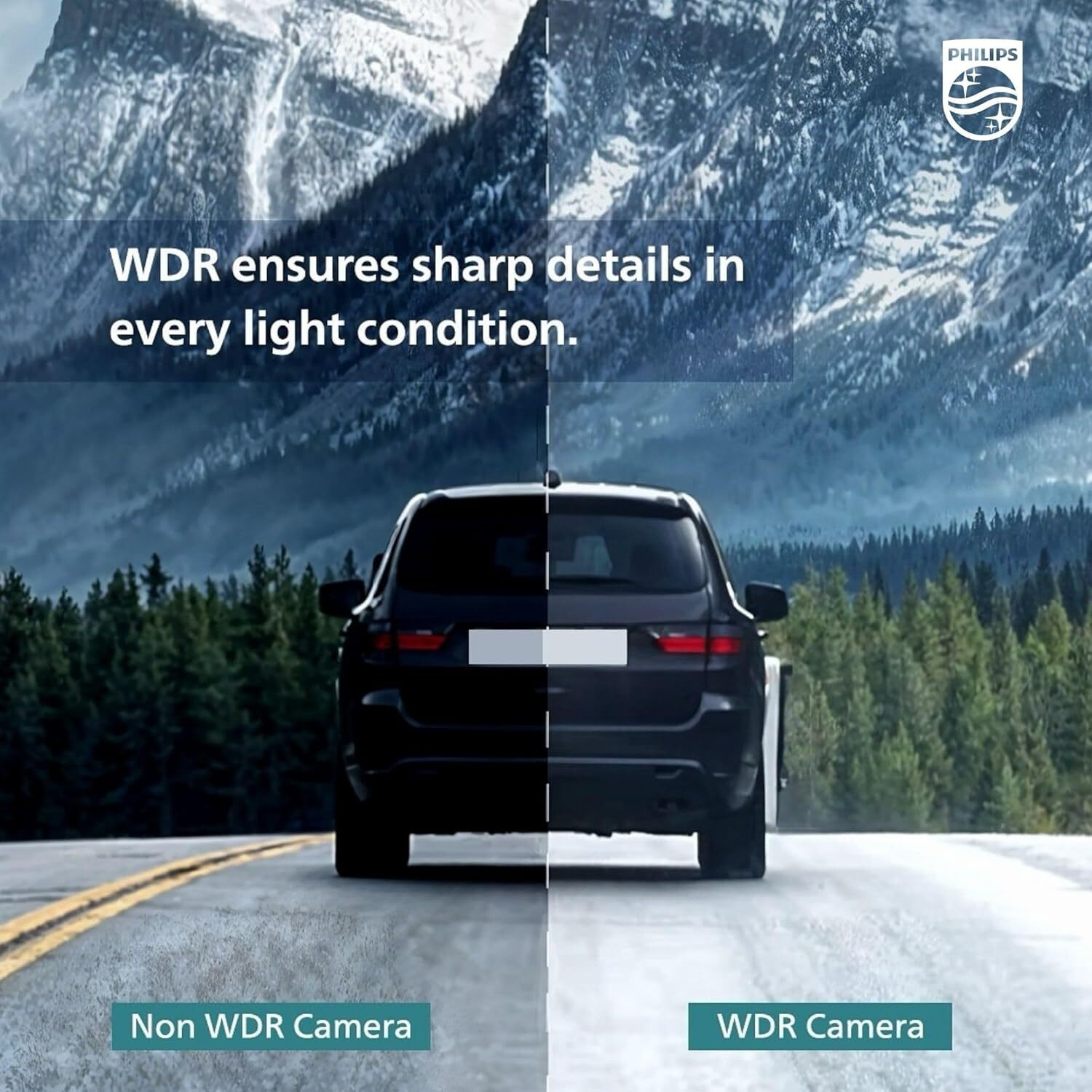 Image of PHILIPS GoSure 3001U In-car Camera System