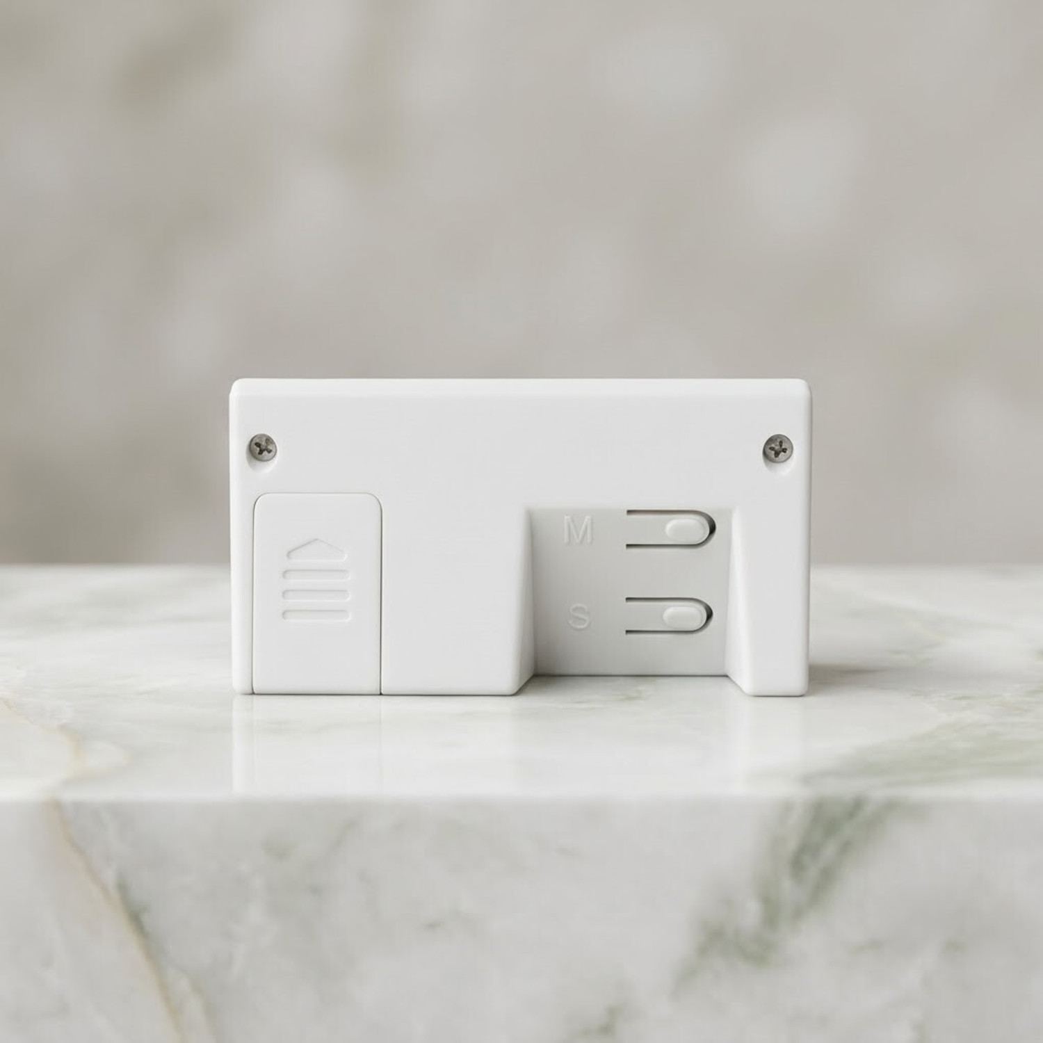 Image of RosatiLegacy Digital White Clock