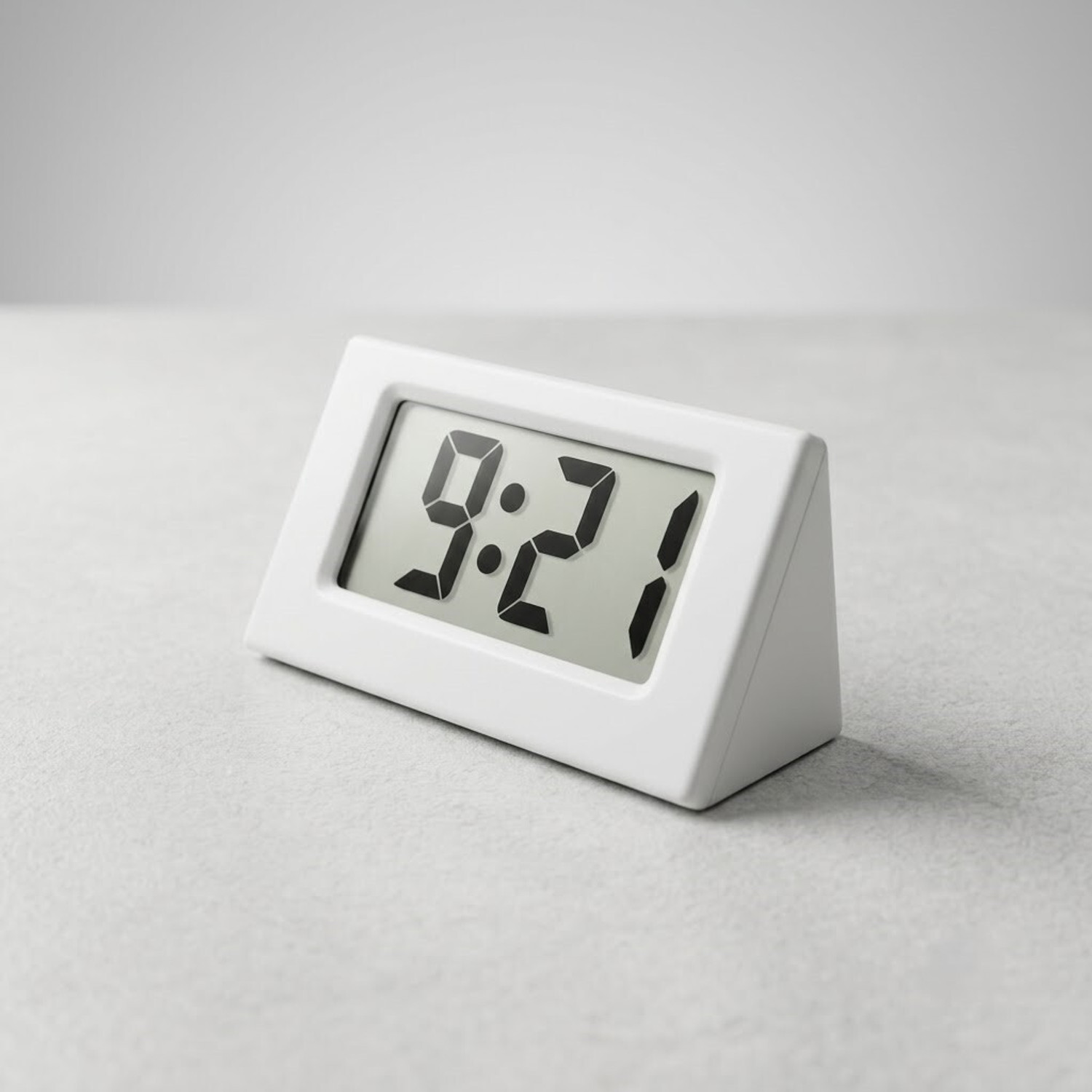 Image of RosatiLegacy Digital White Clock