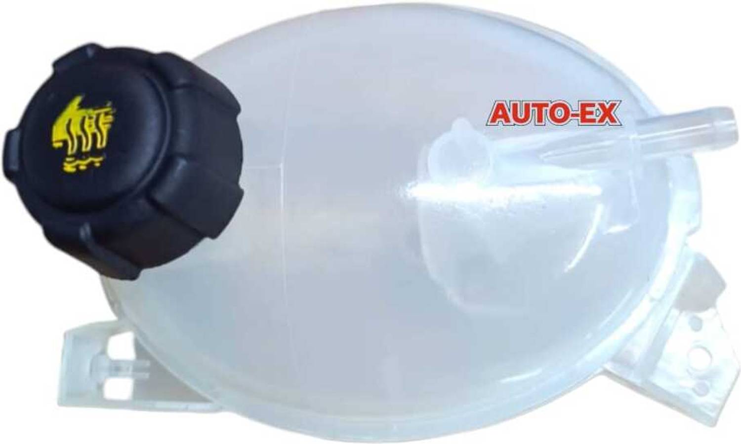 Auto-Ex Coolant Tank Bottle For Duster (Mar 2015 to 2022) / Terrano (2016 to 2020) Vehicle Coolant Tank