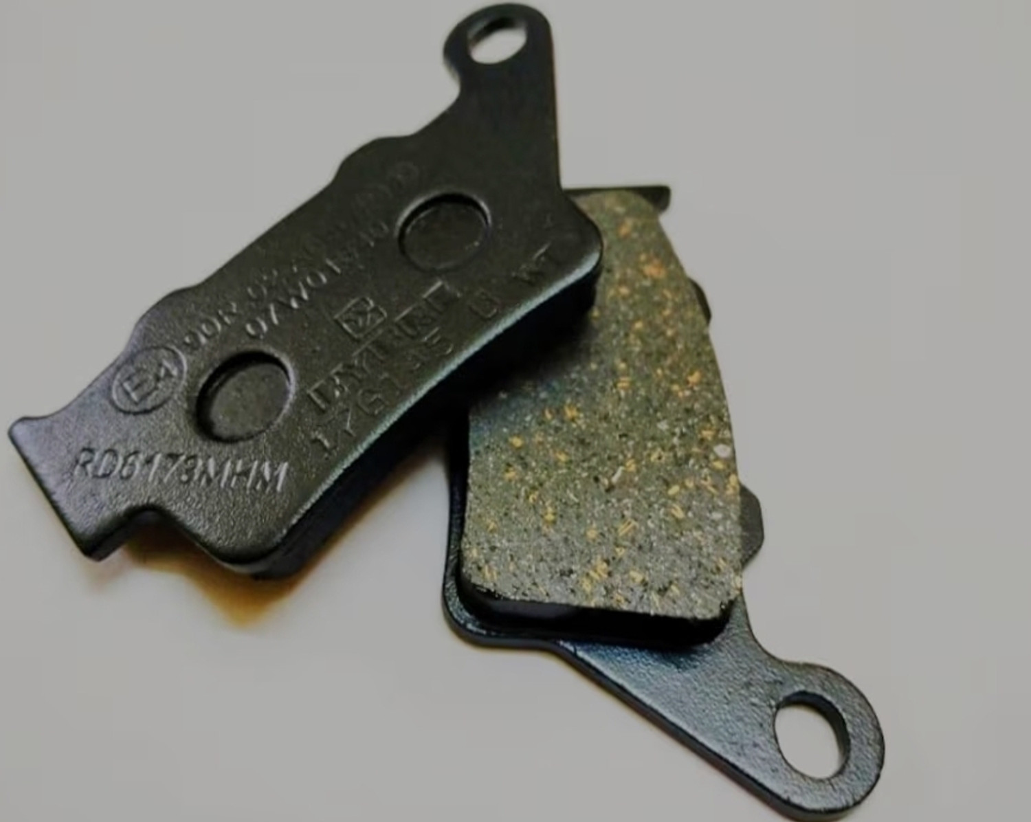 Image of TriumphSpare Triumph Speed T4 combo Disc brake pad Vehicle Disc Pad