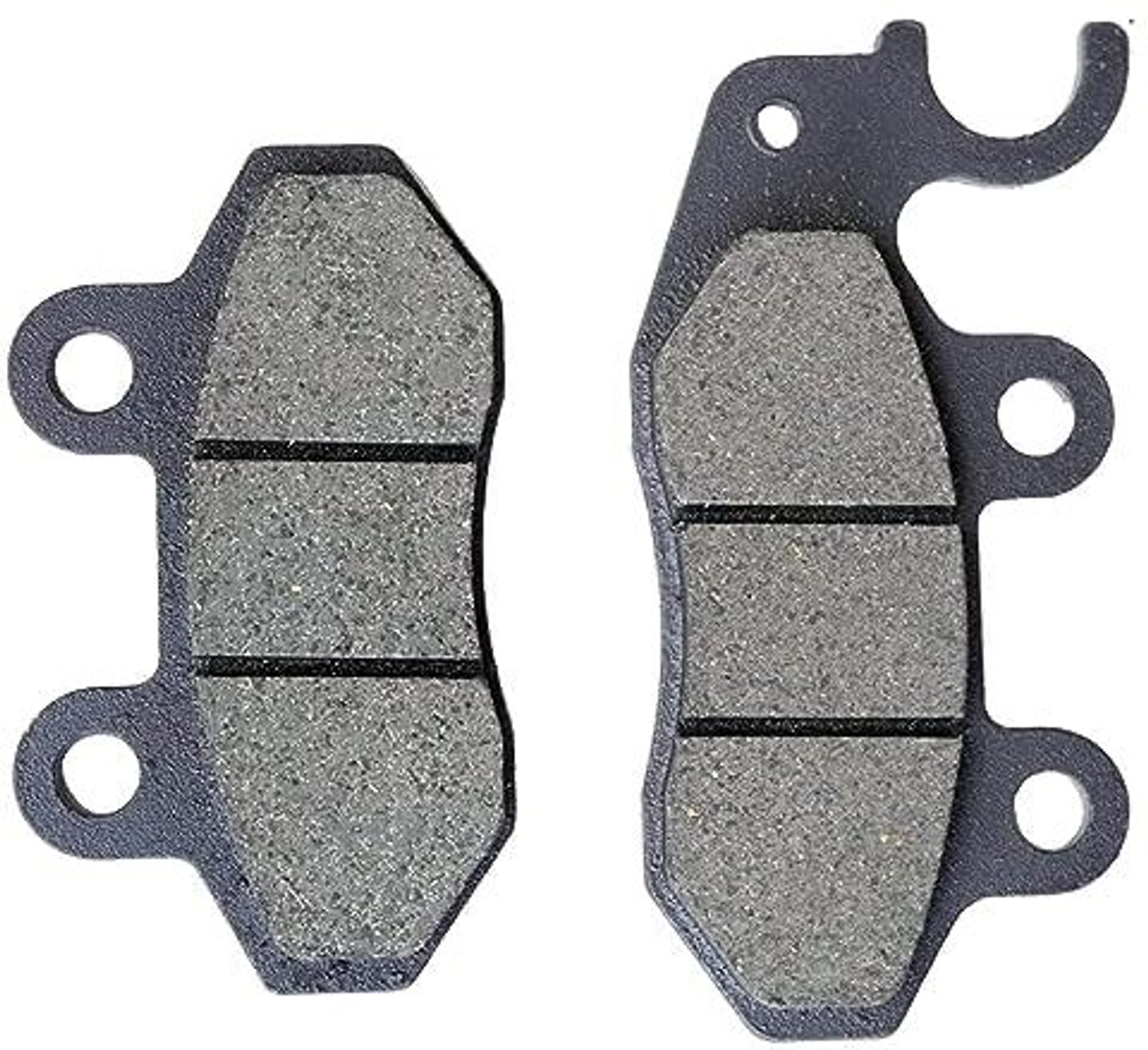 Image of SwapME FRONT & REAR Brake Pads Compatible for (OLA S1 / S1 Pro Vehicle Disc Pad