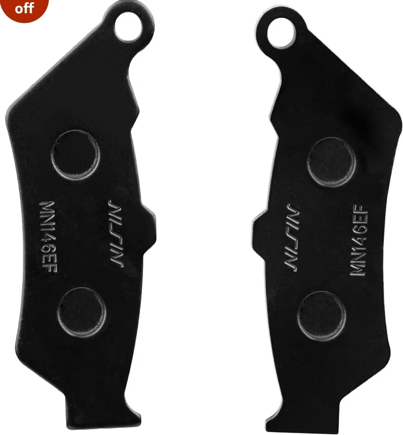 Image of TriumphSpare Triumph Speed T4 combo Disc brake pad Vehicle Disc Pad