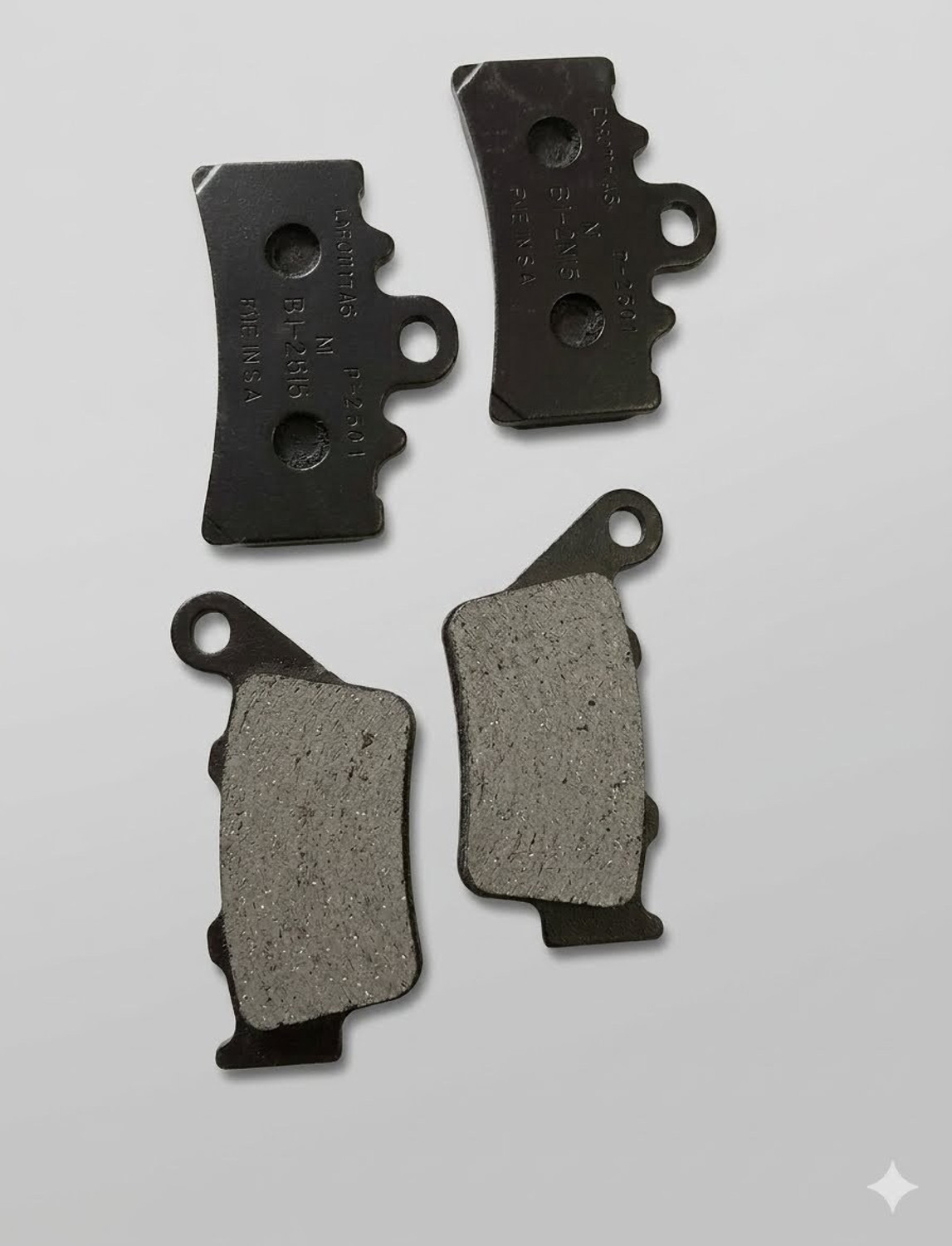Image of KRIYPTOKTM Vehicle Disc Pad (Pack of 2)
