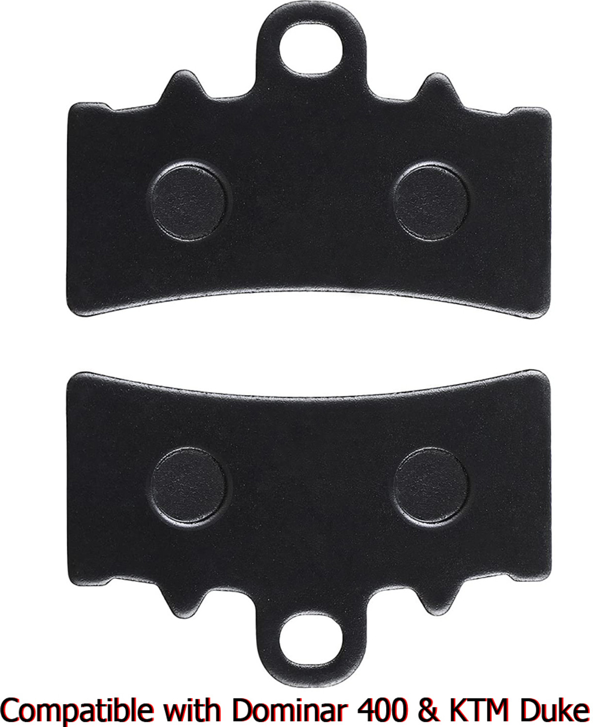 Image of TRP Traders Front Brake Pad, Disc Pad Compatible for D ominar 400 & K TM Duke Vehicle Disc Pad