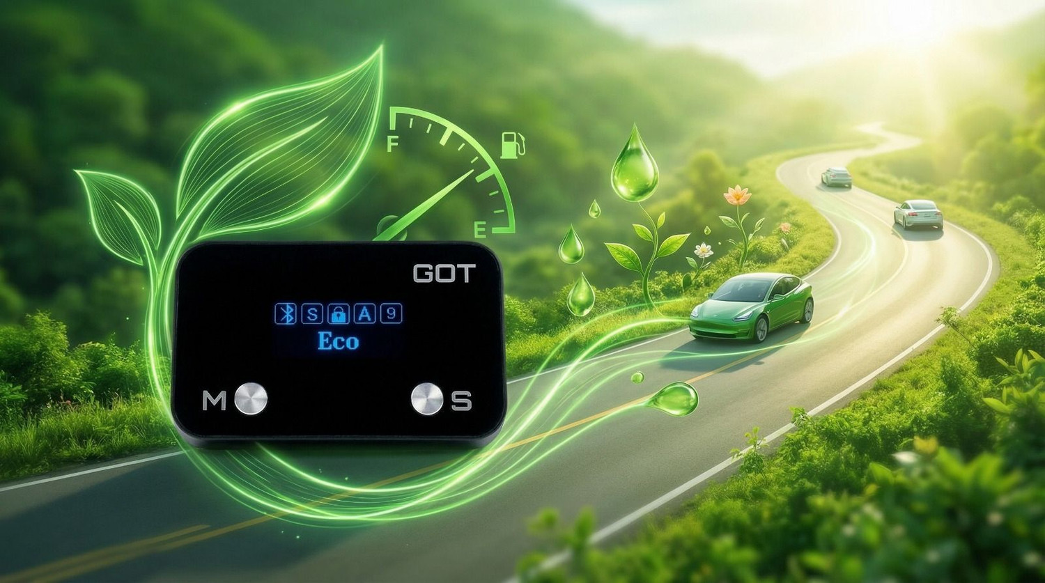 Image of GOT Boost AI Car Throttle Controller for Mahindra /TATA (2005 Onwards) | All Models Diesel Petrol CNG | 12 Modes | 10-15% Fuel Saver | Plug n Play | Car Performance Booster GOT Boost AI Car Throttle Controller for Mahindra /TATA (2005 Onwards) | All Models Diesel Petrol CNG | 12 Modes | 10-15% Fuel Saver | Plug n Play | Car Performance Booster Hardwire Kit