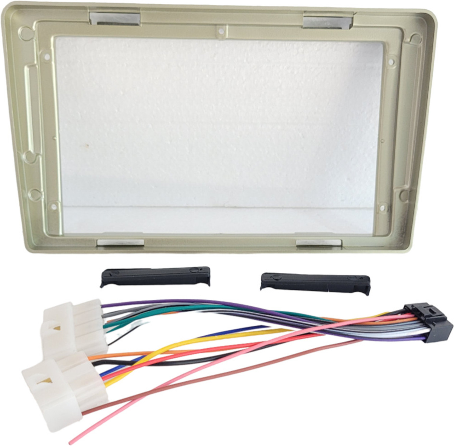 Image of AADIOTER Car Stereo Frame 9 inch for Tata Indica Vista Media Player Frame