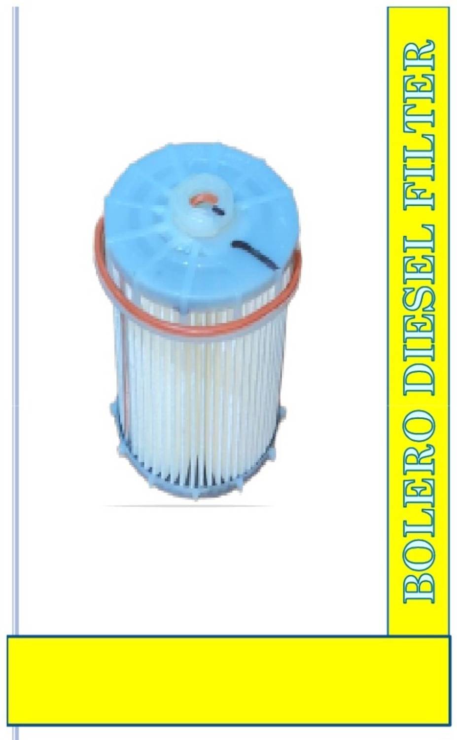 ALTECH Mahindra bolero Diesel filter Mahindra Bolero Diesel filter Box-type Fuel Filter