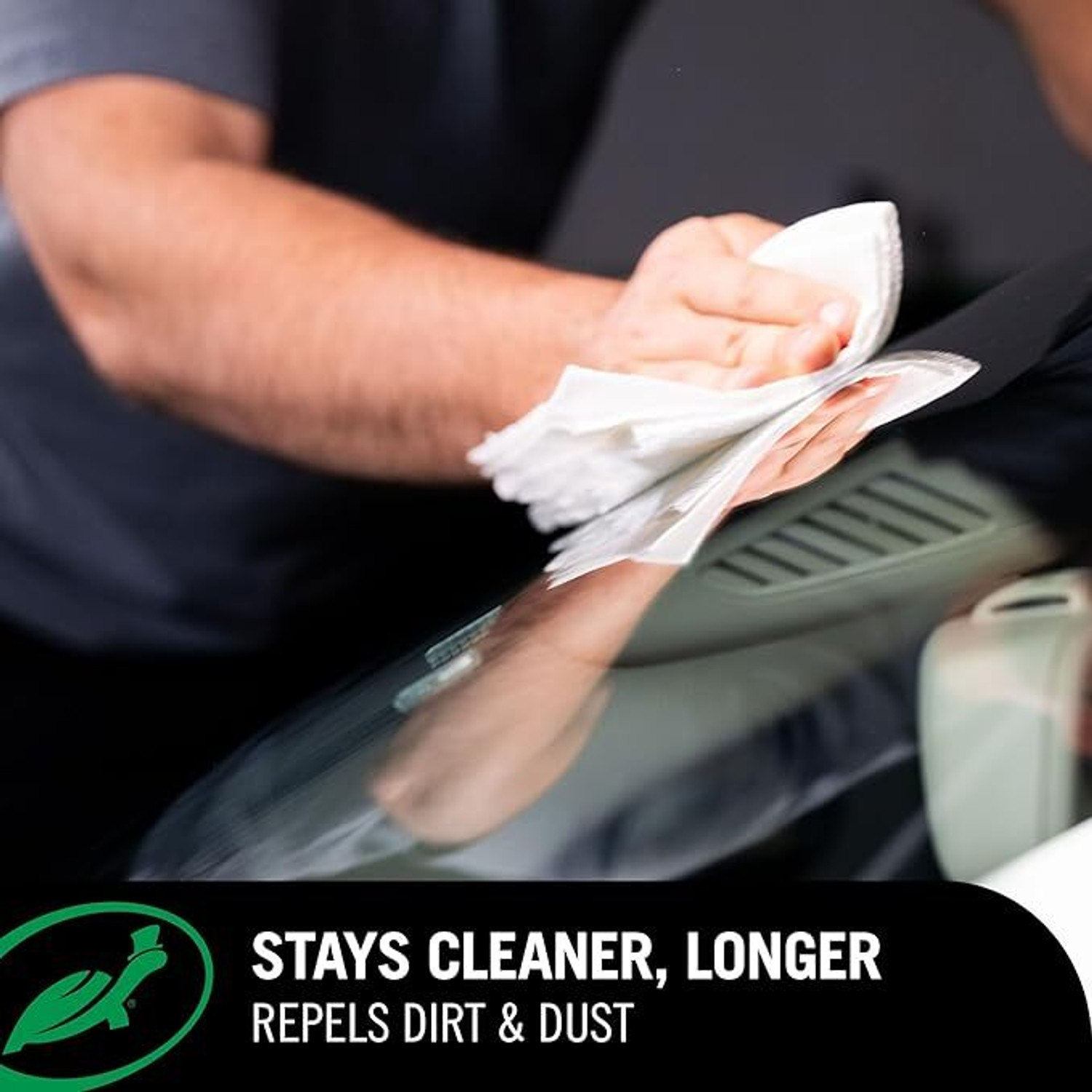 Image of Turtle Wax Clearvue Rain Repellant 300ml Liquid Vehicle Glass Cleaner