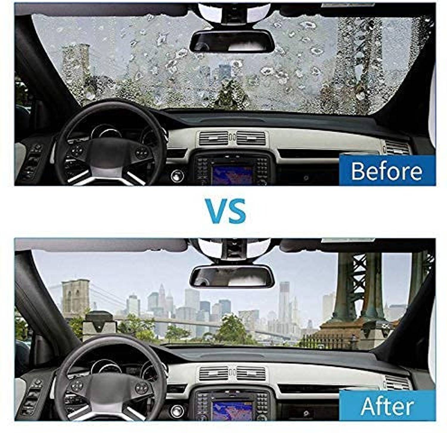 CEAZ Auto Windshield Tablet Concentrate - Image 4