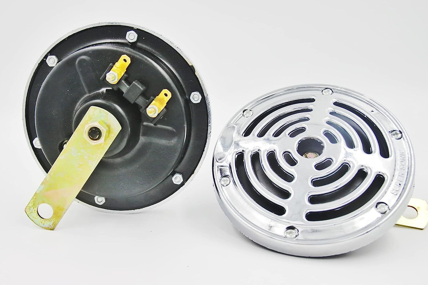 Image of AISMART Horn For Universal For Bike, Universal For Car, Universal for Trucks, Universal for Bus Universal For Bike, Universal For Car, Universal for Bus, Universal for Trucks