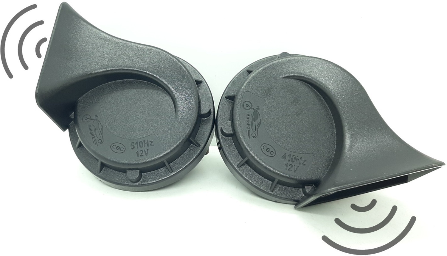 Image of AutoPowerz Horn For Universal For Bike Universal For Car