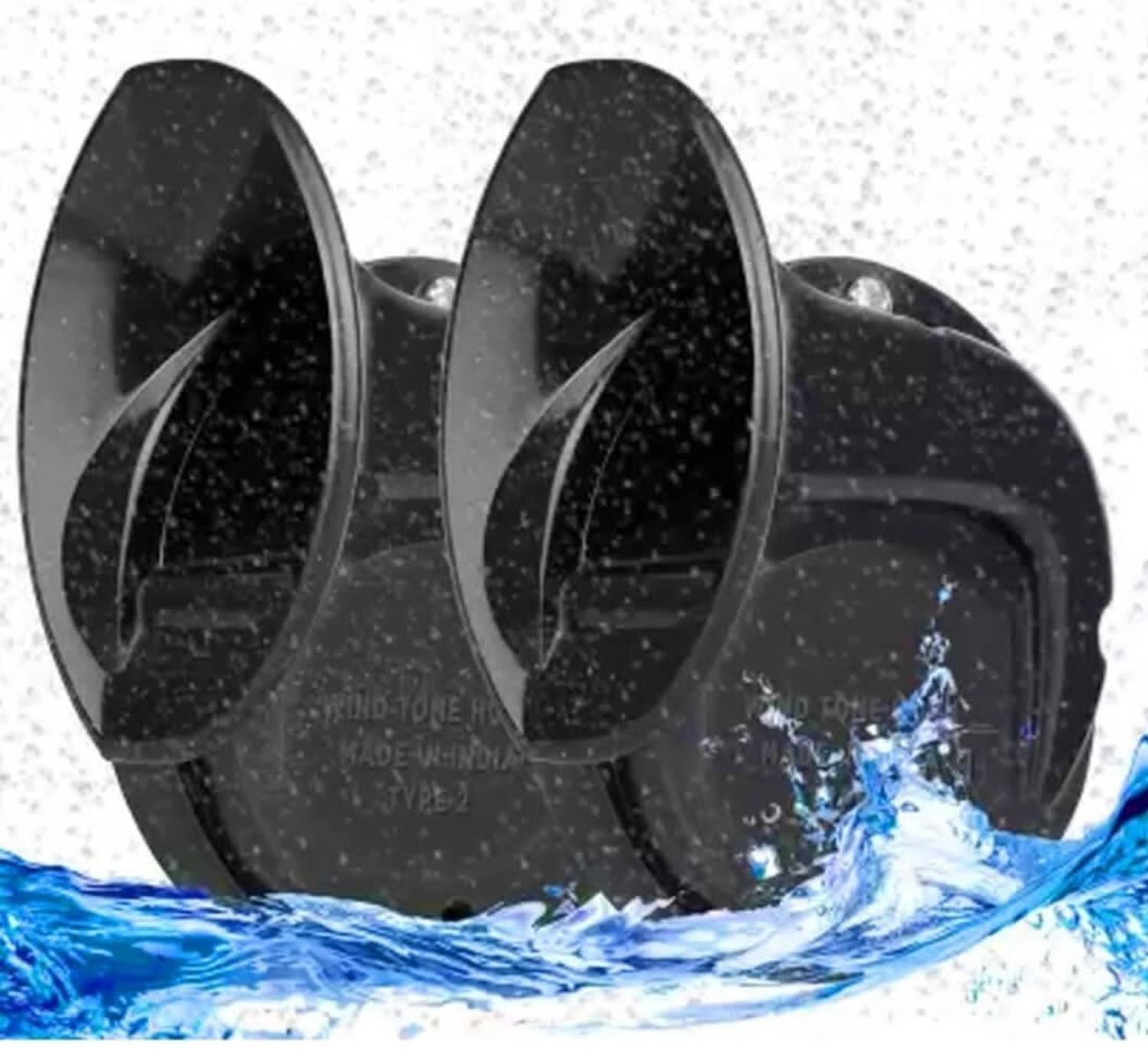 Clubics Universal Horn for Bike, Car - Image 1