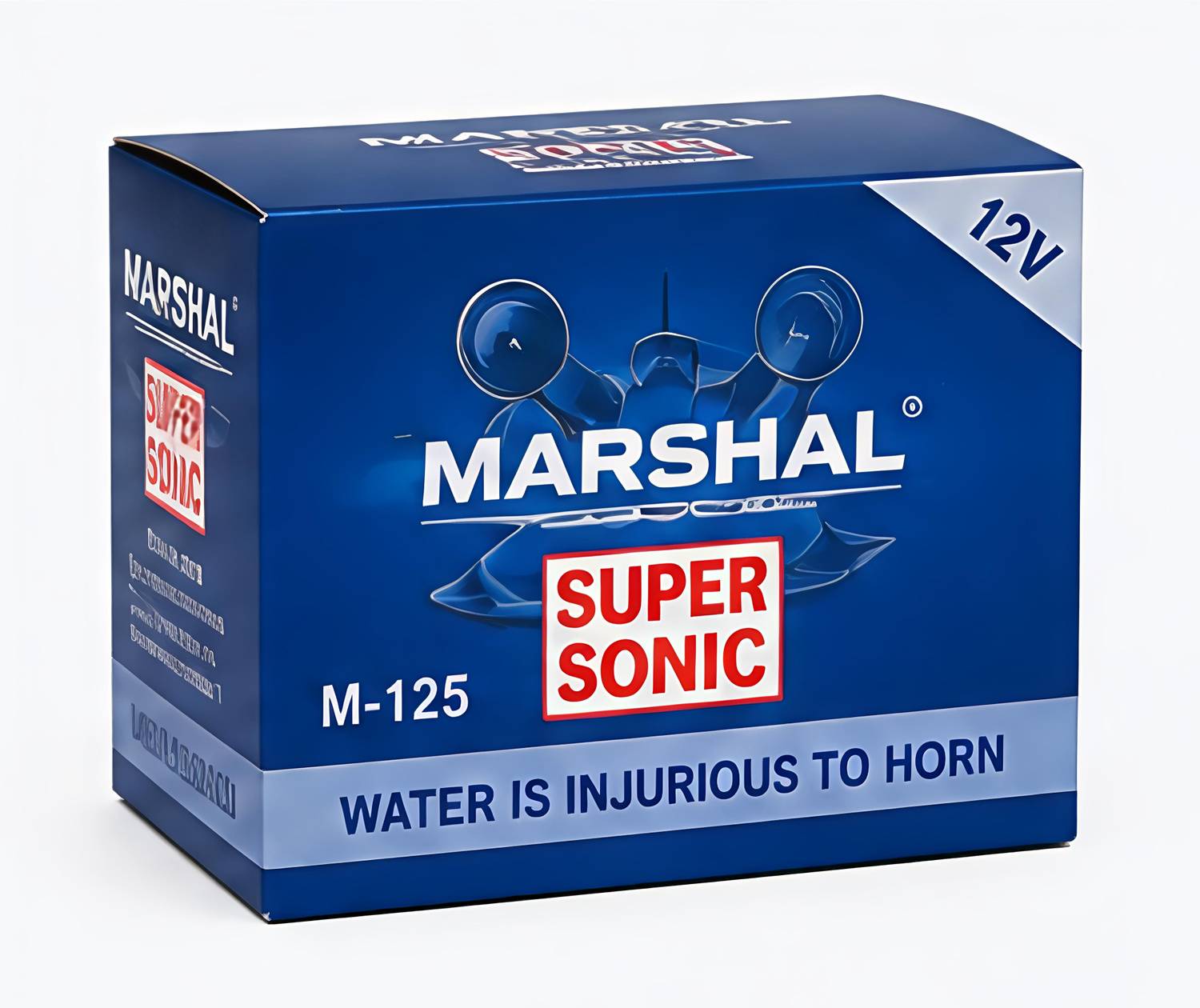 Marshal Automotives Universal Horn - Image 5