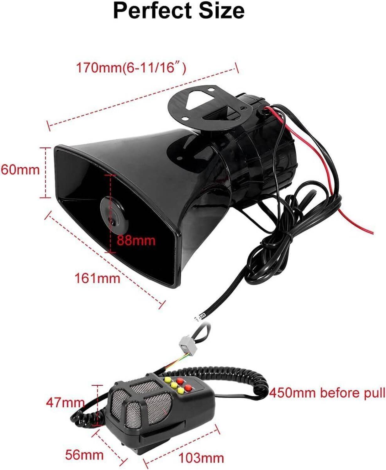 HanaBi Horn Universal for Vehicles - Image 3