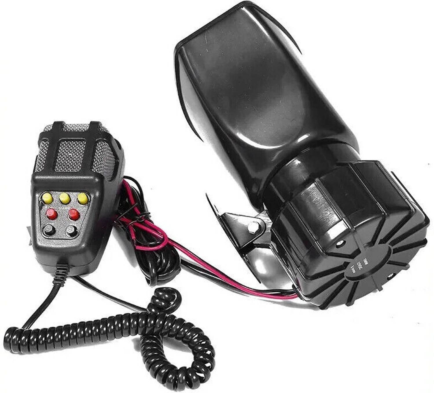 LOVMOTO Universal Horn for Bike and Car - Image 3