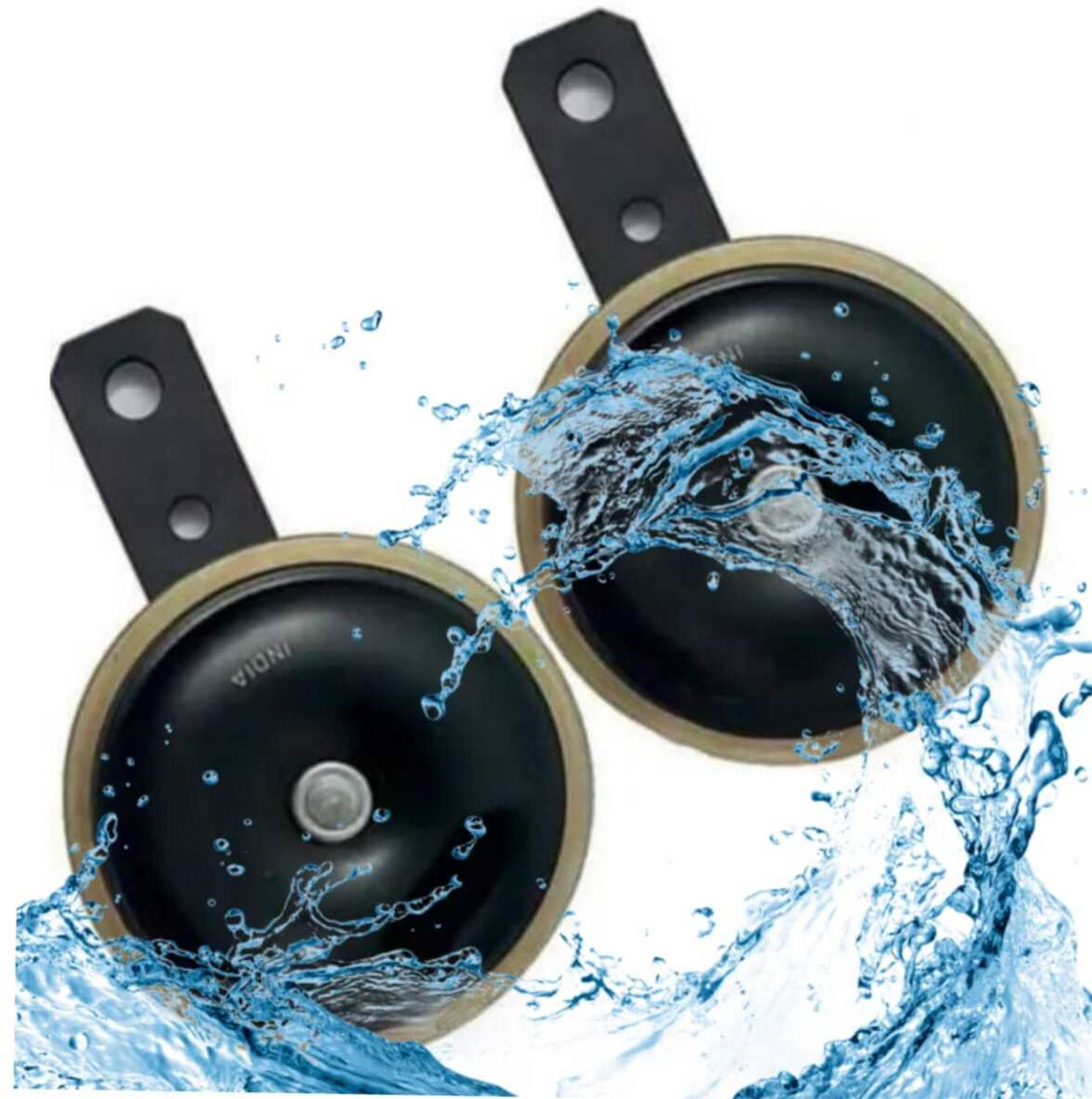 TOVOTA Universal Horn for Bike, Car, Scooter - Image 2