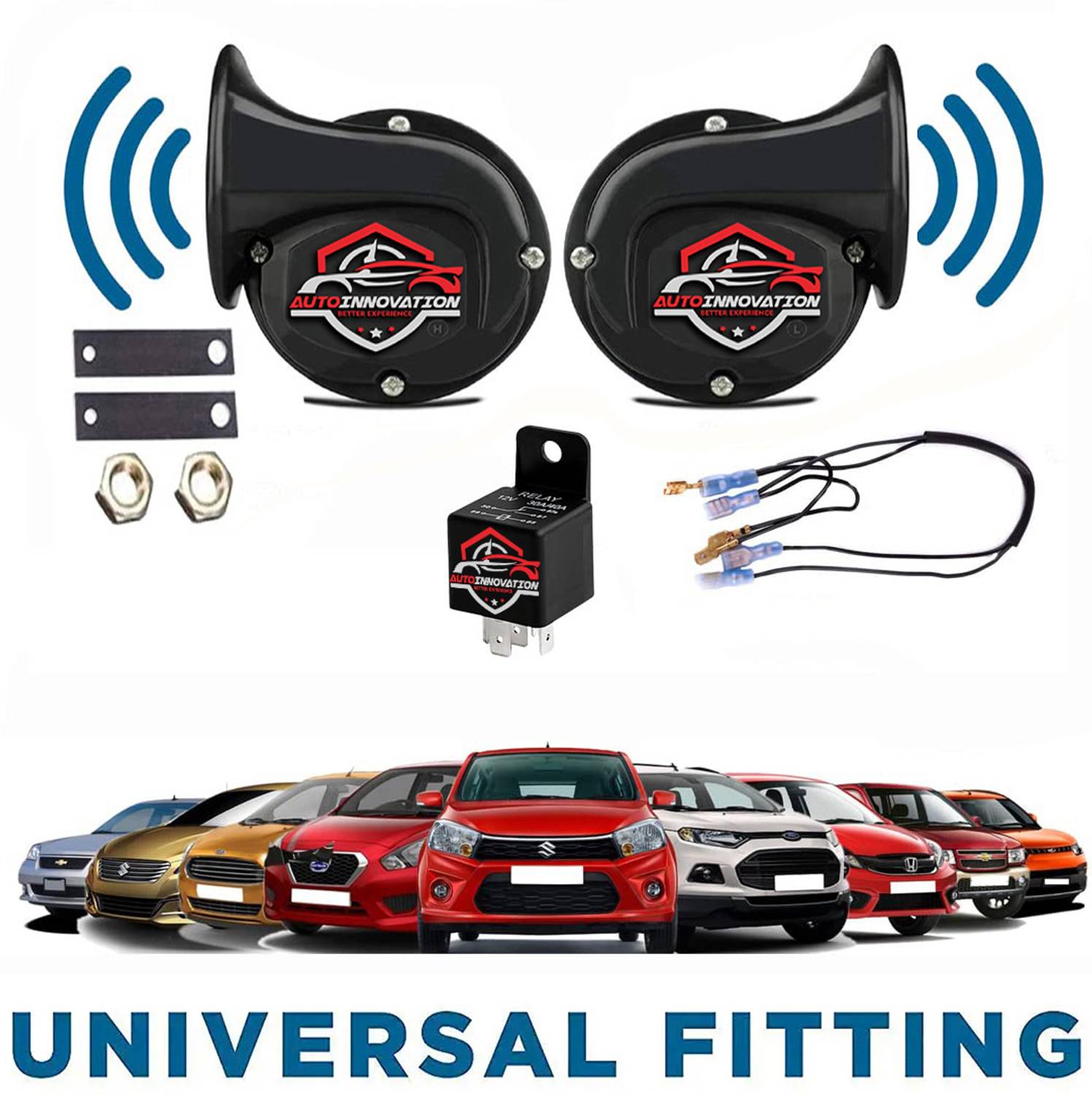Autoinnovation Horn For Hyundai Creta - Image 4