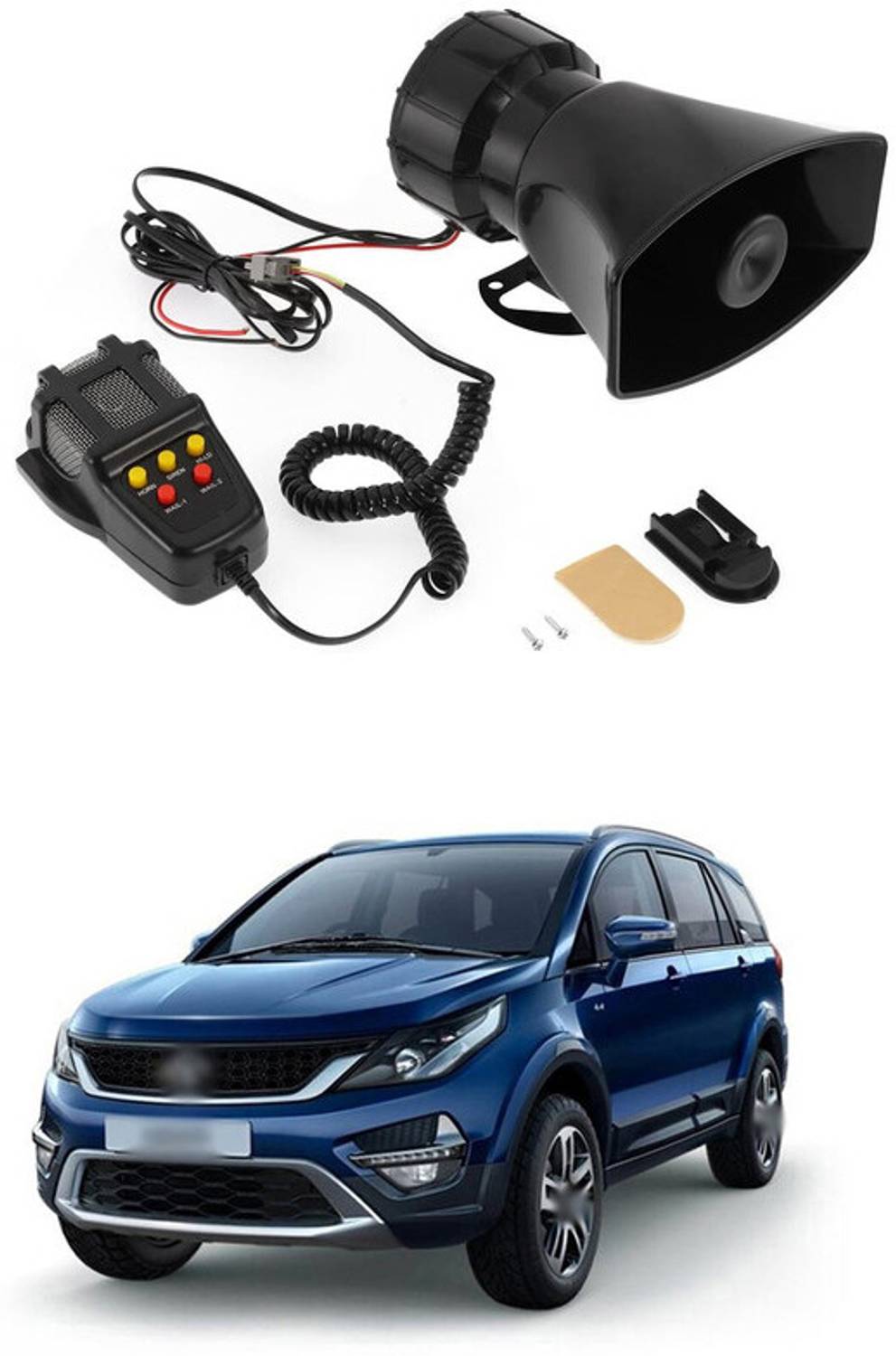 LOVMOTO Universal Horn for Bike and Car - Image 2