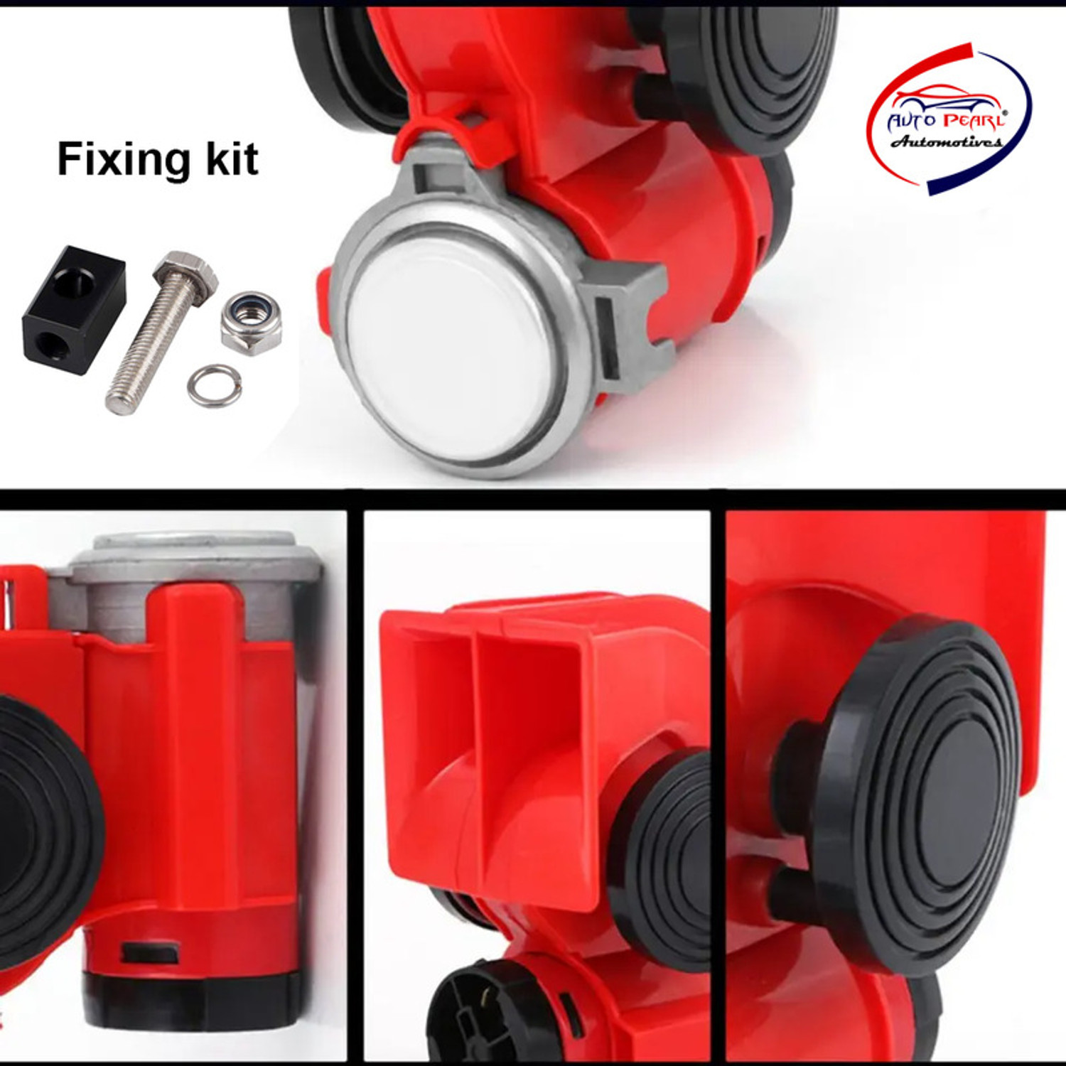 Image of AUTO PEARL Horn For Universal For Car