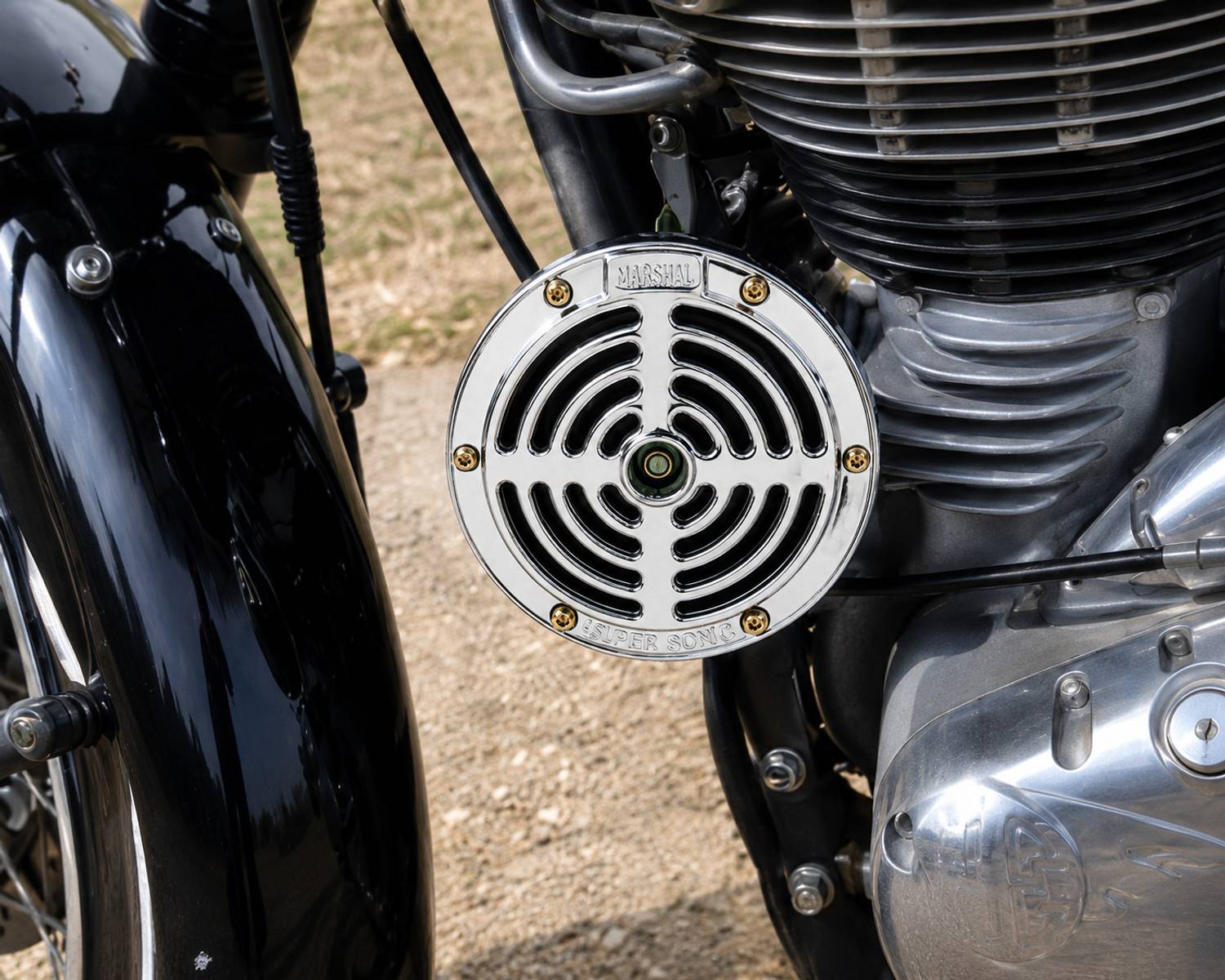Super Sonic Horn for Trucks, Royal Enfield, Cars, Buses - Image 3