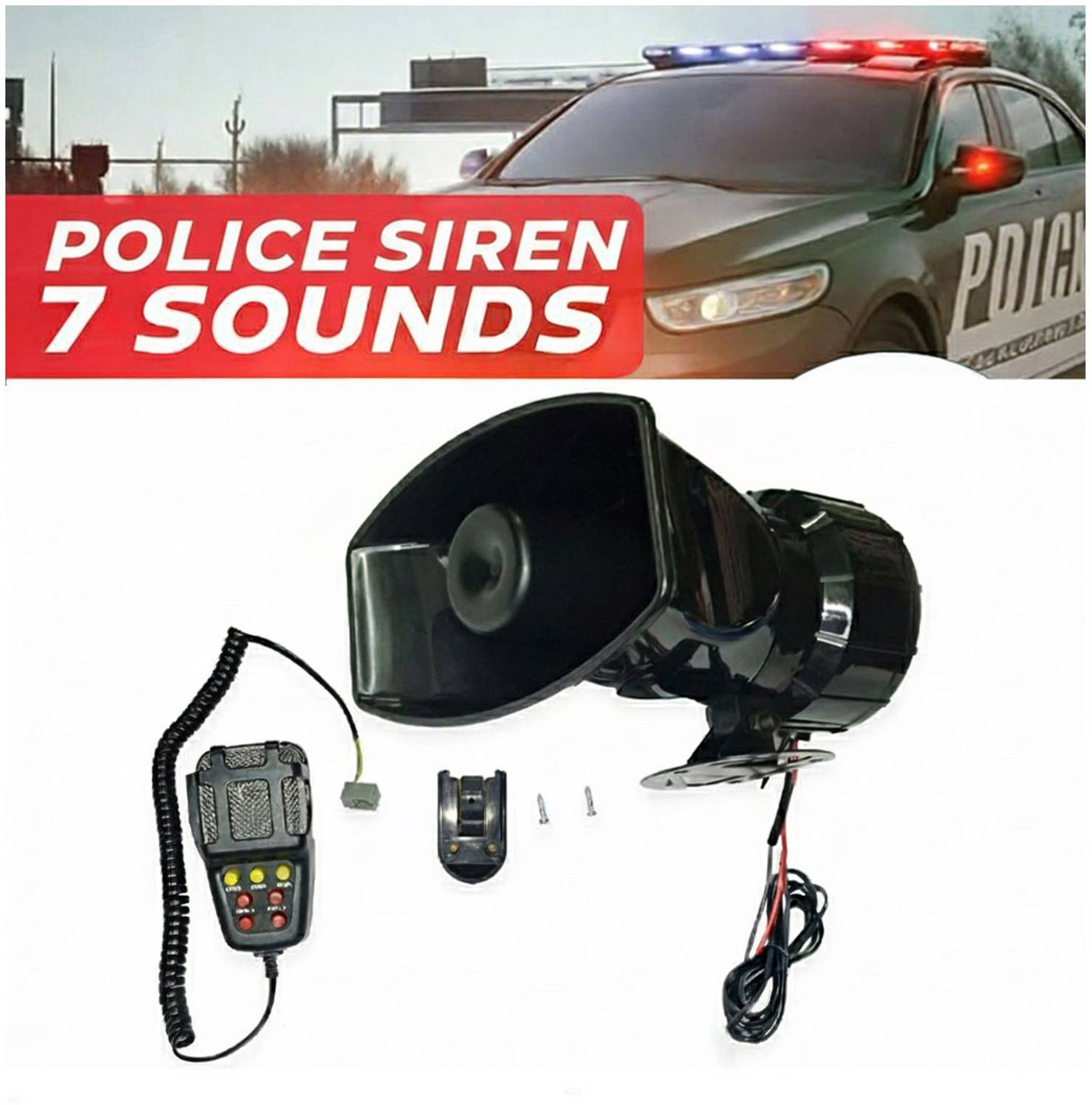 HanaBi Horn Universal for Vehicles - Image 1