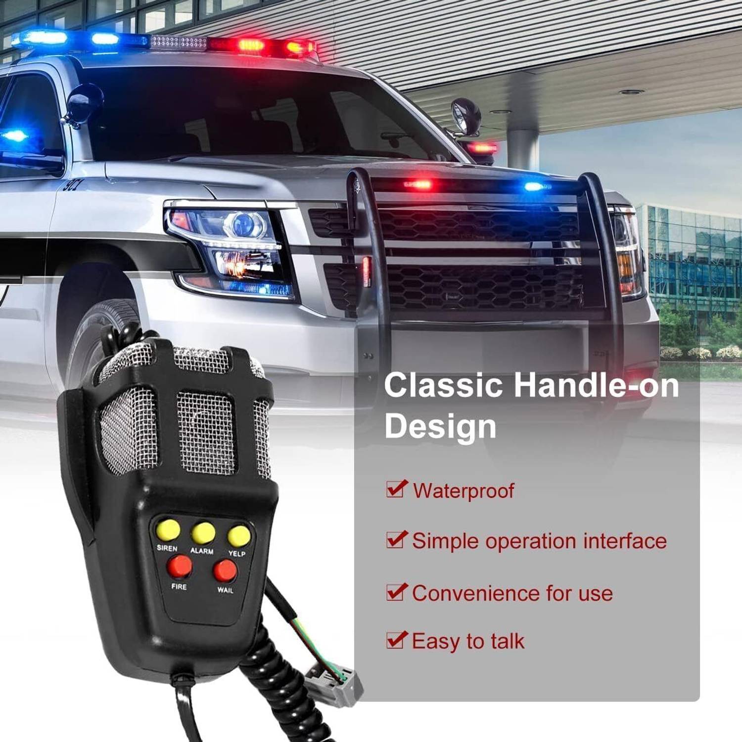 HanaBi Horn Universal for Vehicles - Image 4