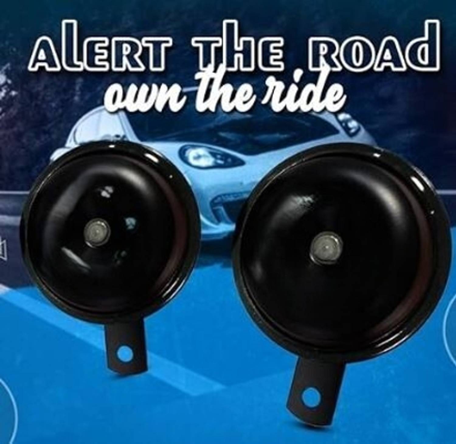 Just groww Universal Bike Horn - Image 3