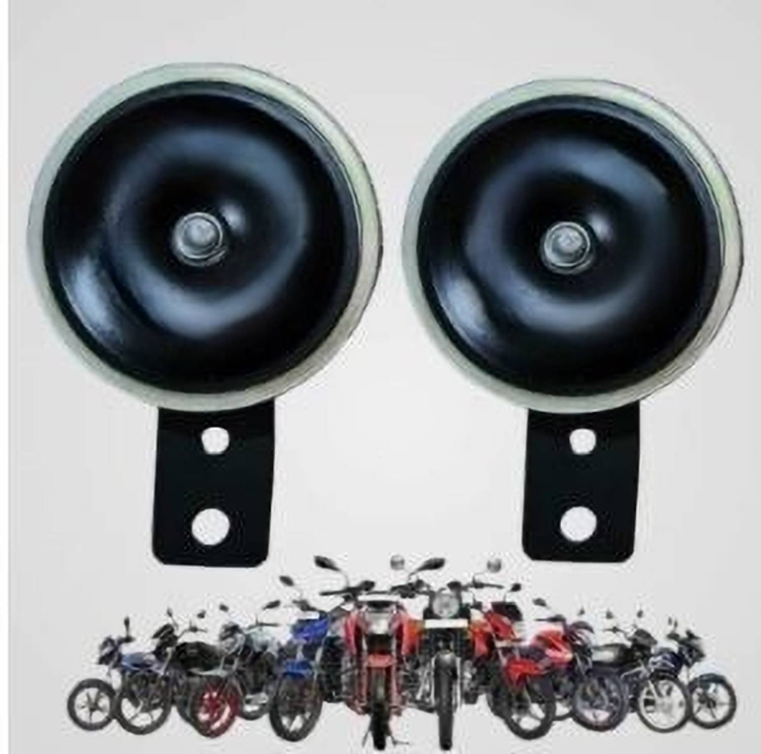 Just groww Universal Bike Horn - Image 1