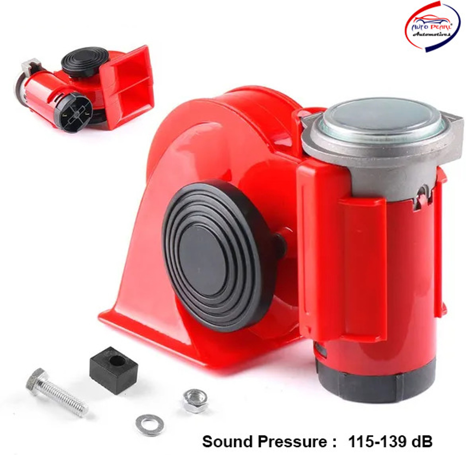 Image of AUTO PEARL Horn For Universal For Car