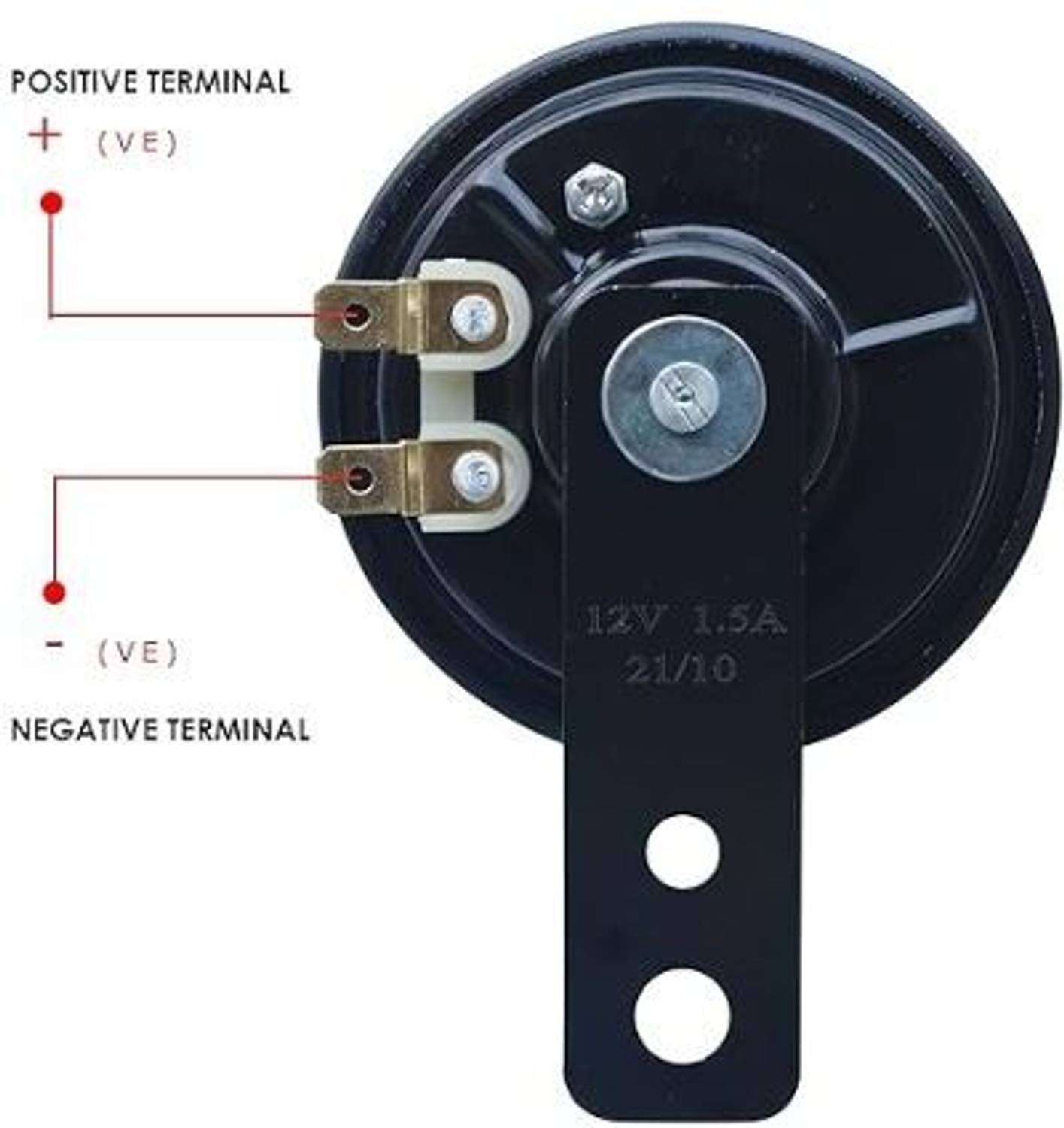 Just groww Universal Bike Horn - Image 5