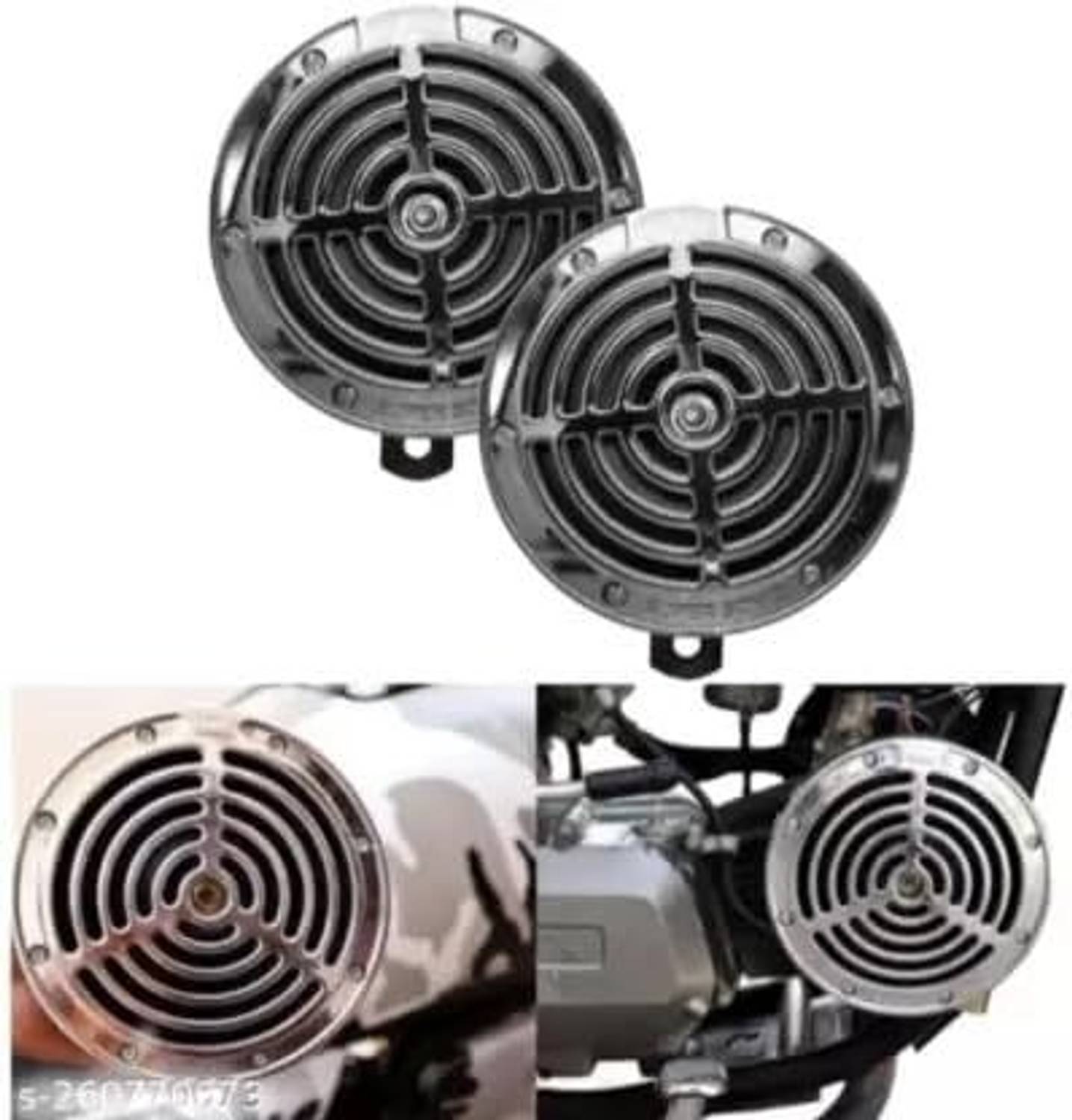 AISMART Universal Horn for Bike, Car, Bus, Truck - Image 2